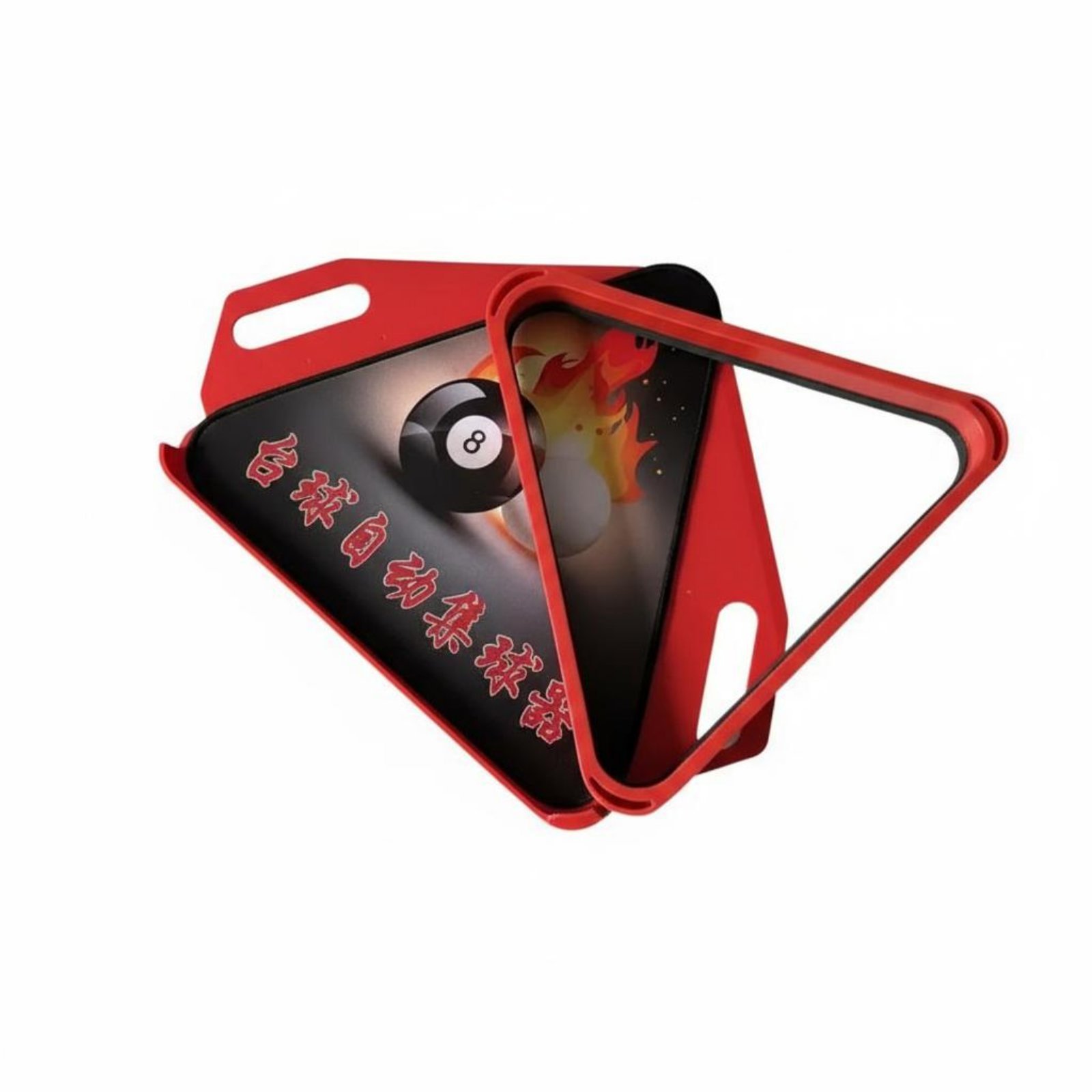 Universal Pool Triangle Tray