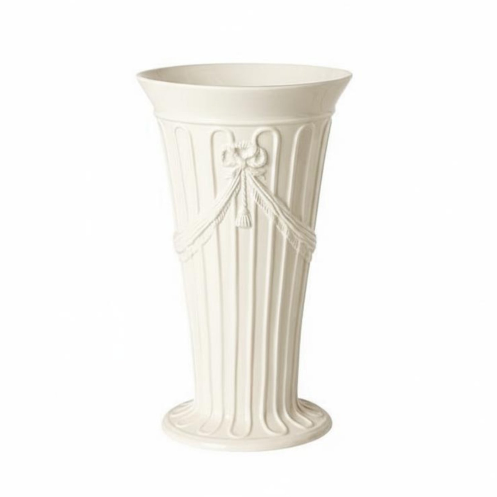 Hand Glazed Ceramic Vase