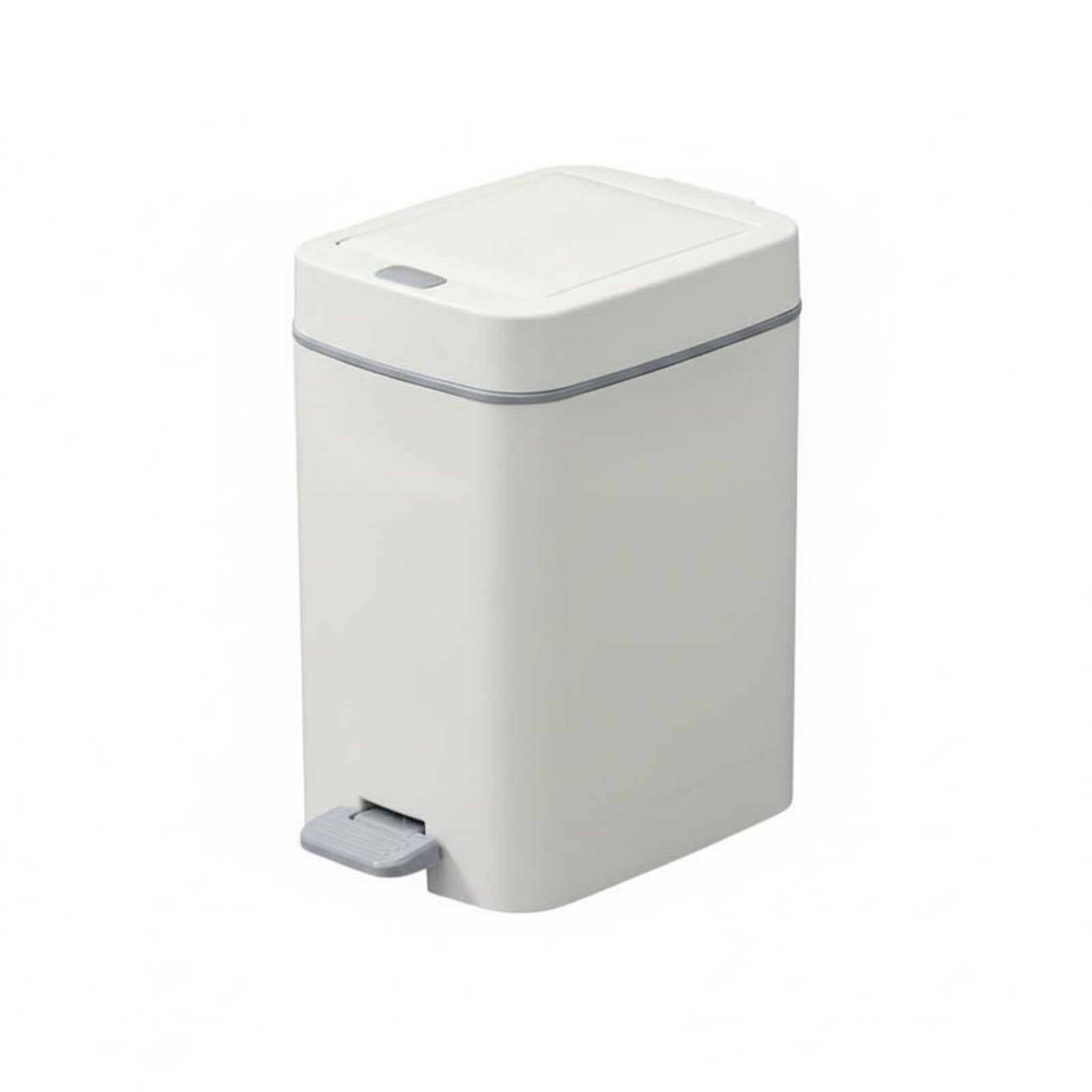 Touchless Pedal Trash Can