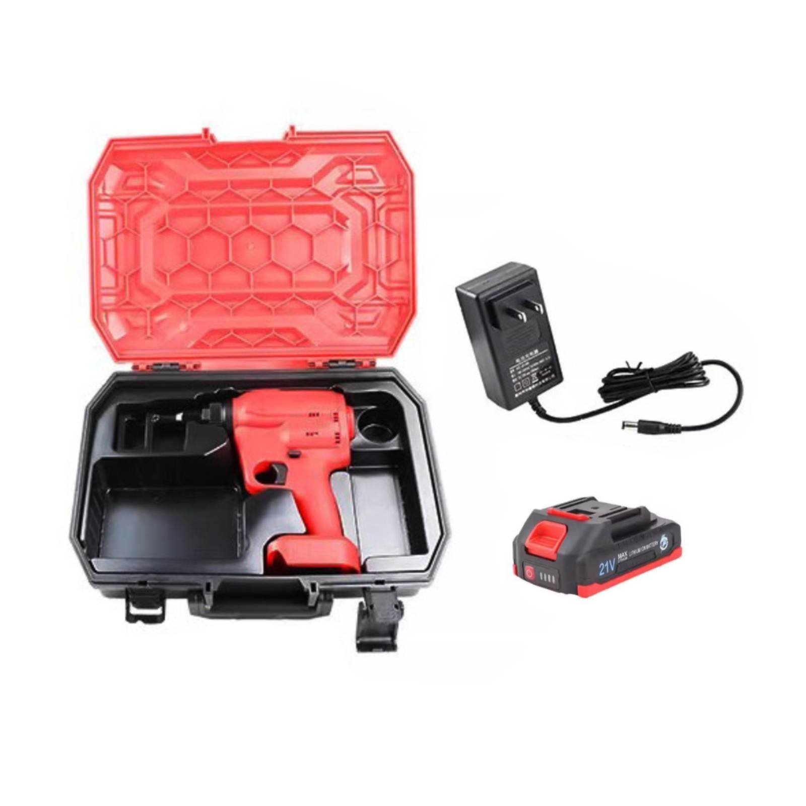 Cordless Electric Keel Punch Tool