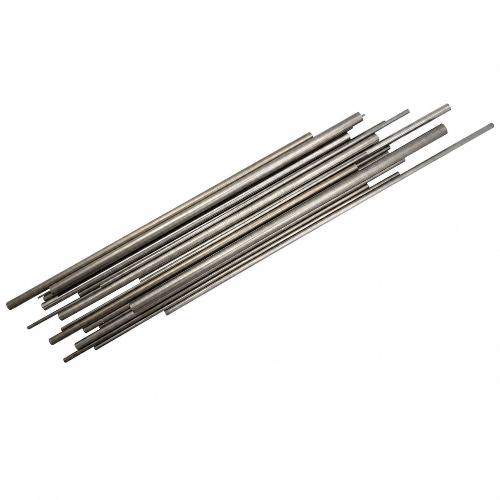 20-Piece Stainless Steel Wire Wrapping Rod Set