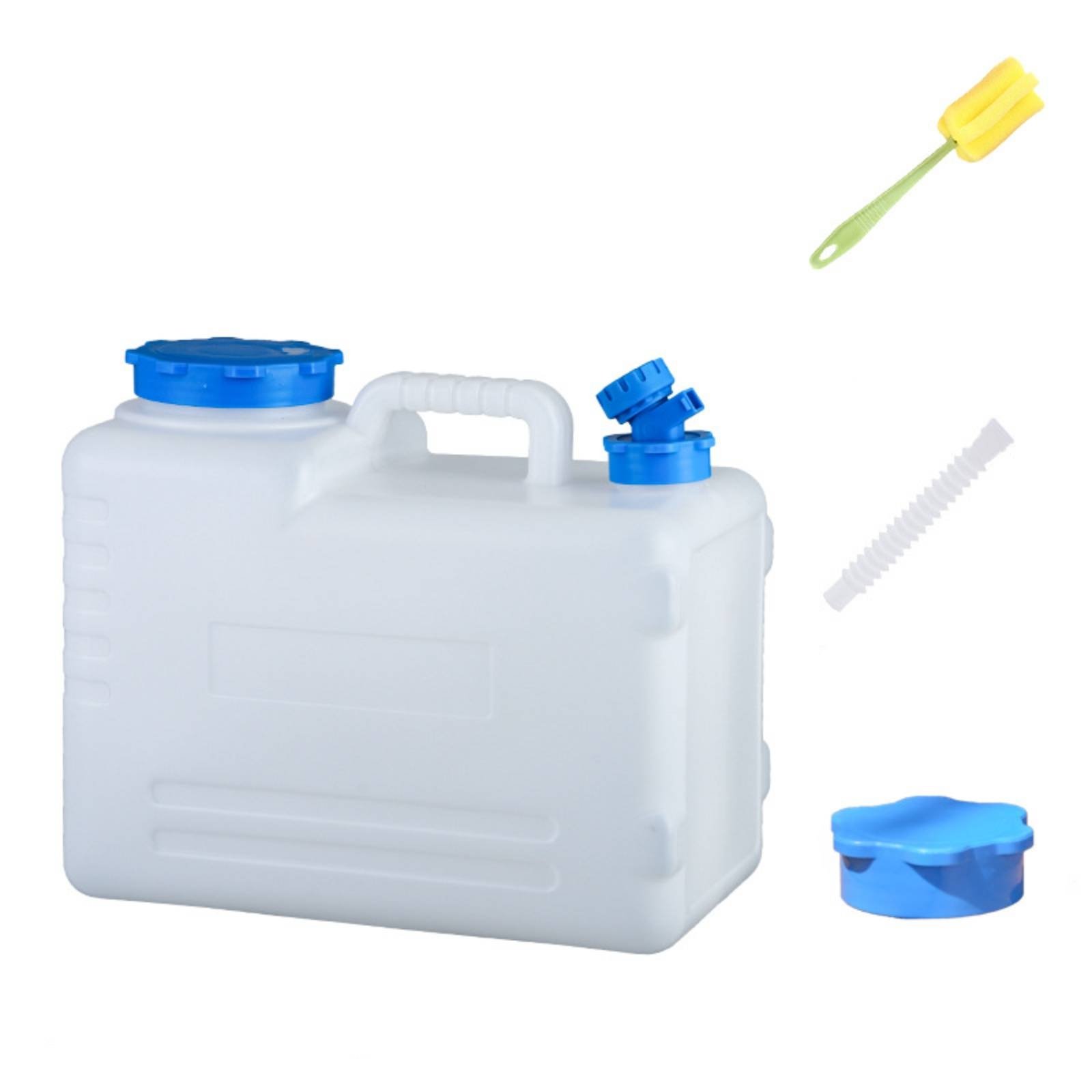 Rectangular Water Tank with Spigot