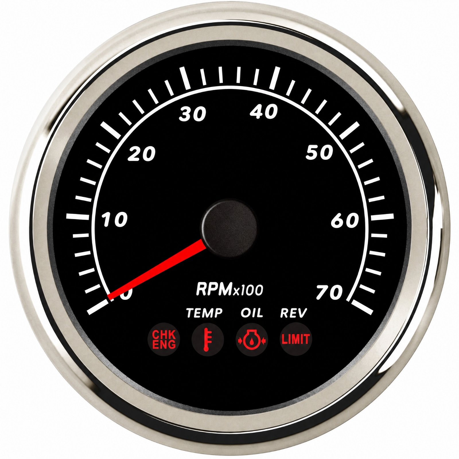 85mm Waterproof Tachometer
