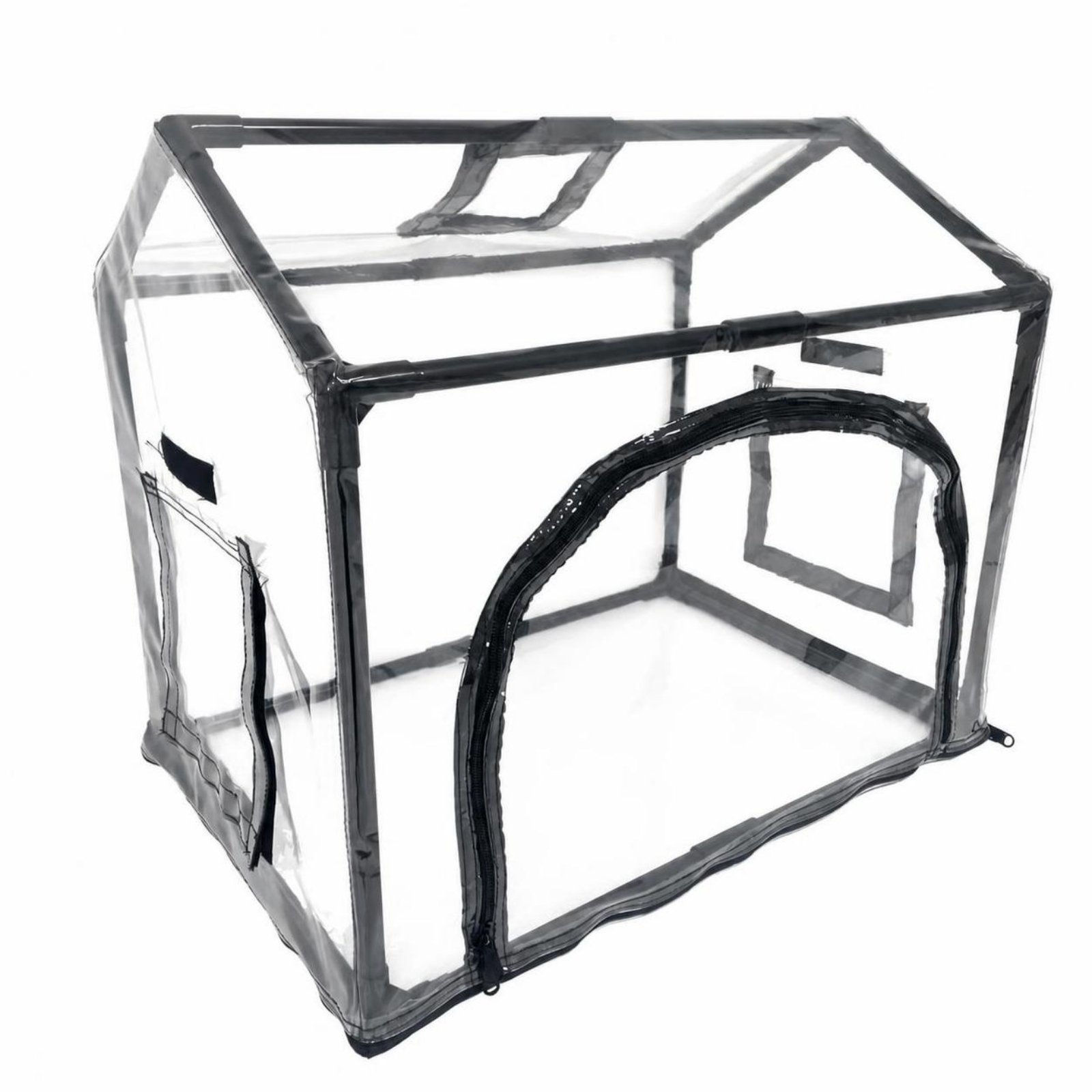 Mushroom Greenhouse