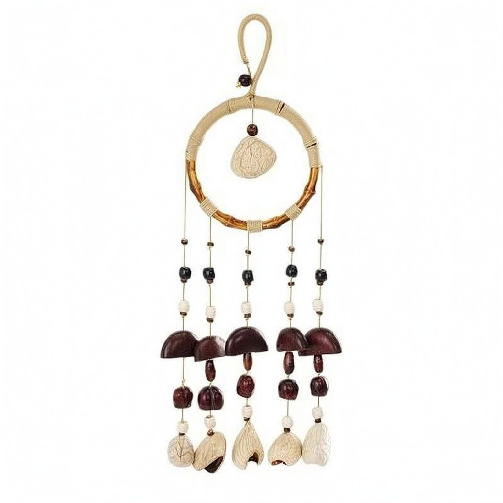 Handmade Shell Wind Chime