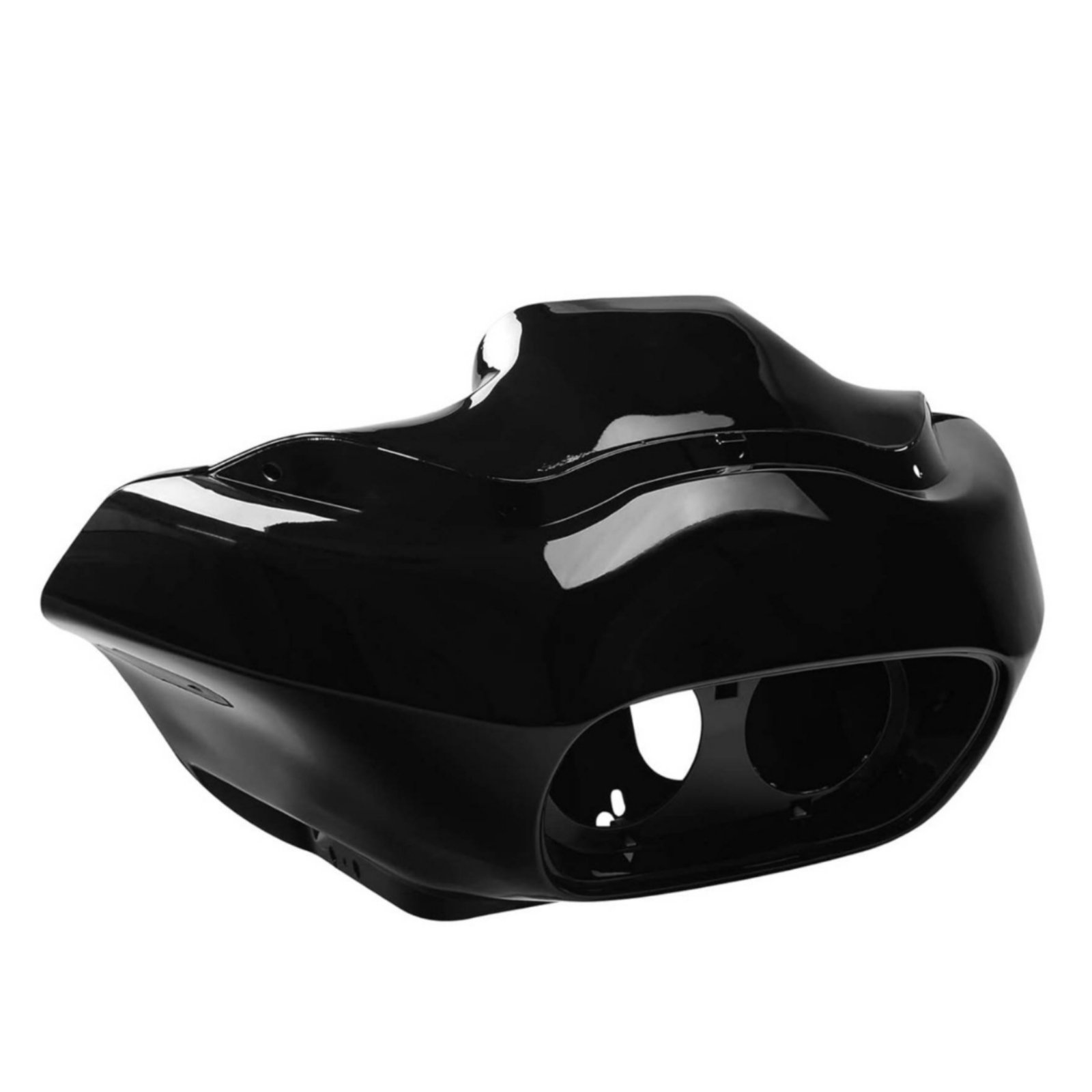 Front Fairing Shell with Headlight Cutouts