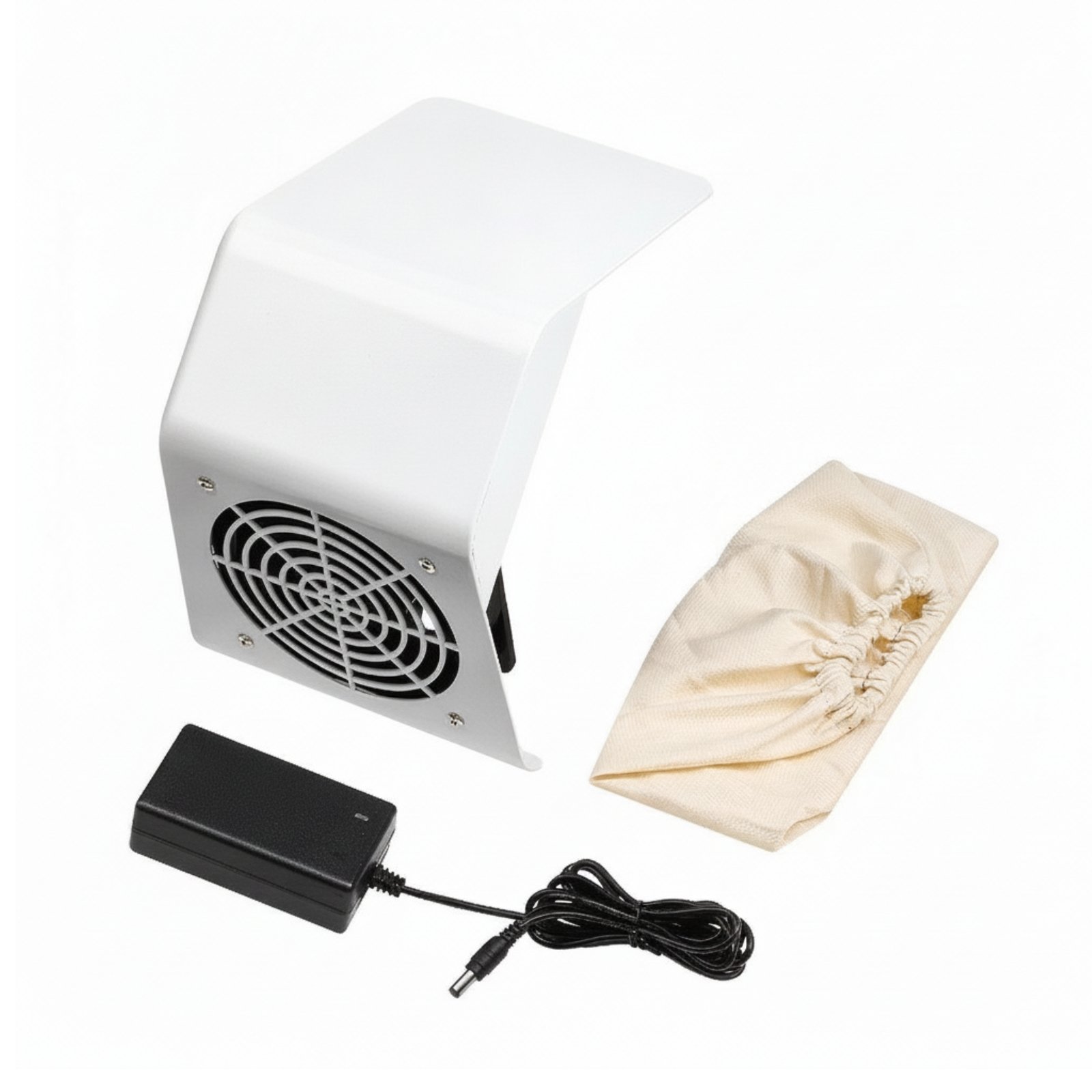 Dust Extraction Fan Low-Pressure