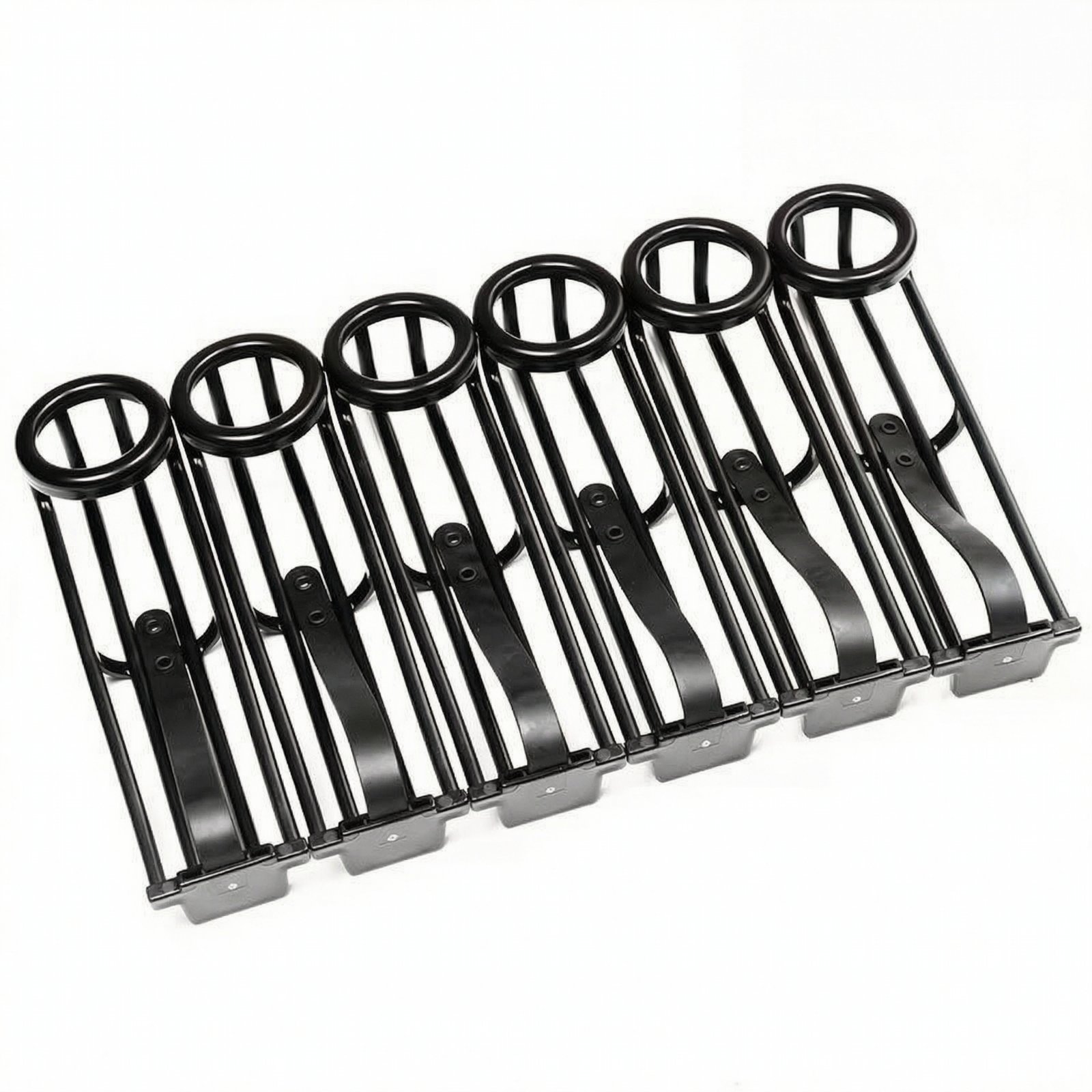 Billiard Ball Return Rail 6 Pieces