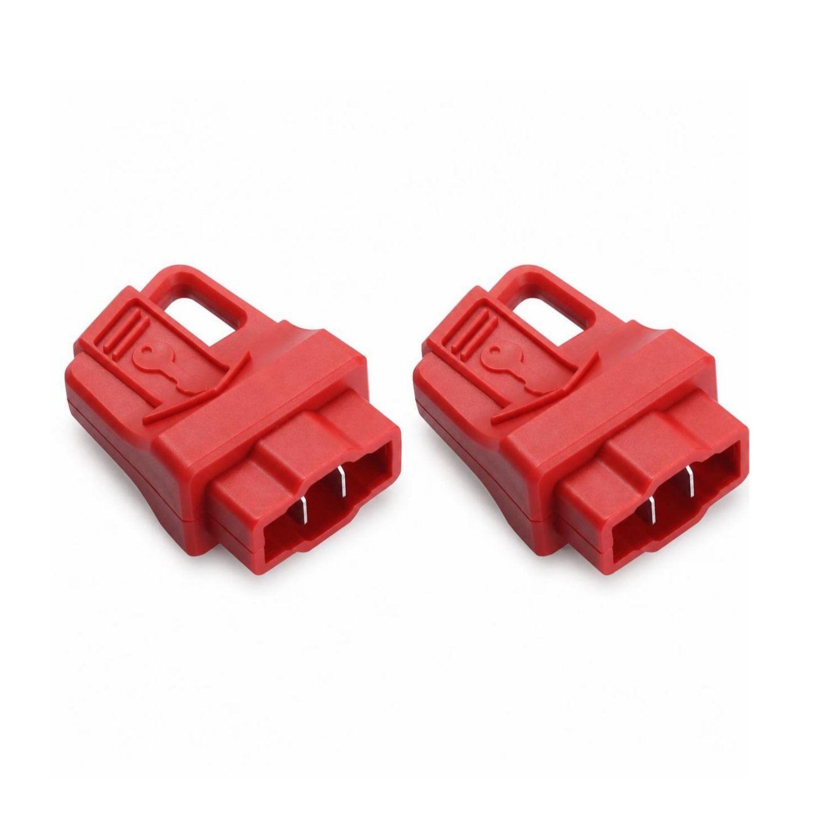 2-Piece Yard Mowers Ignition Key