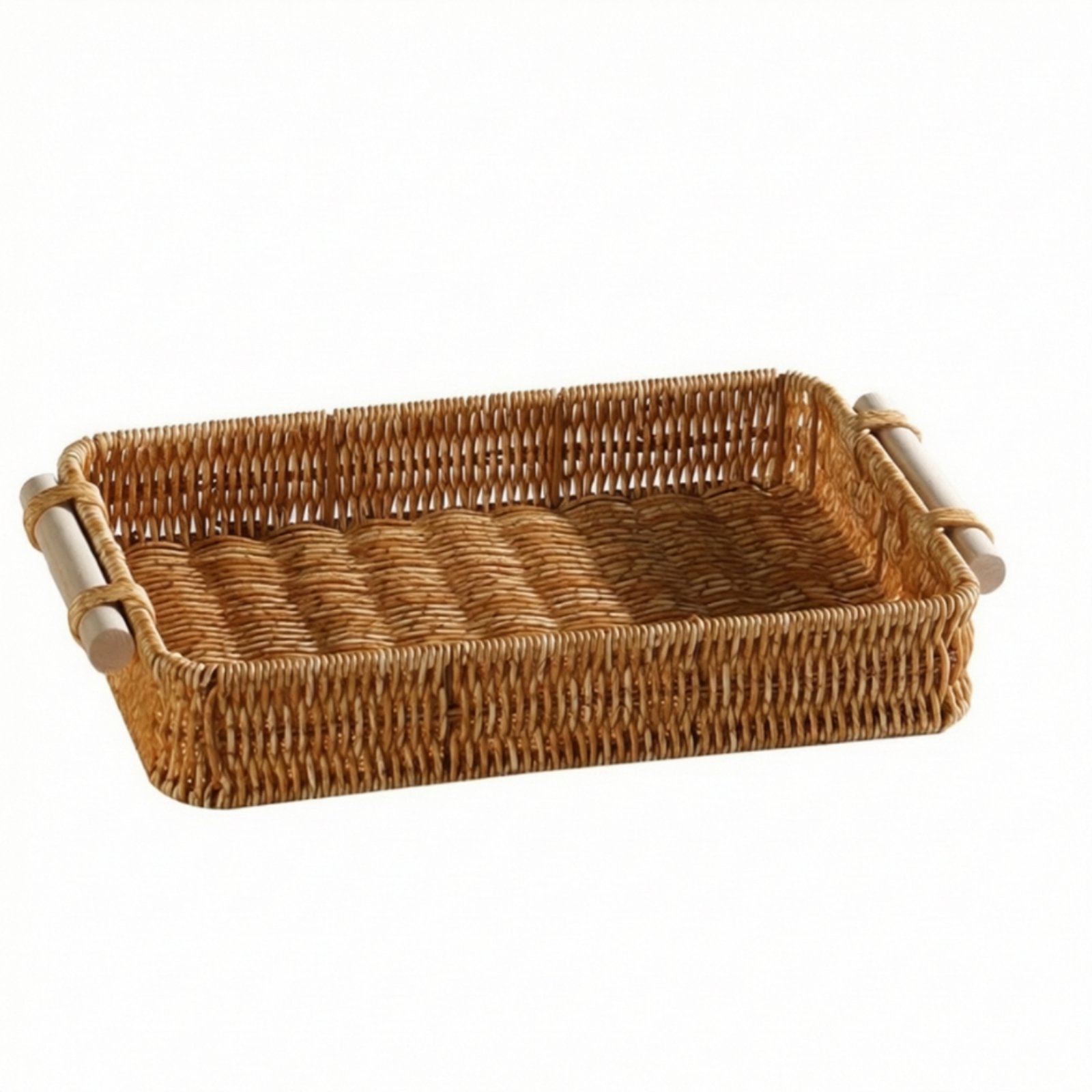 Handwoven Serving Tray