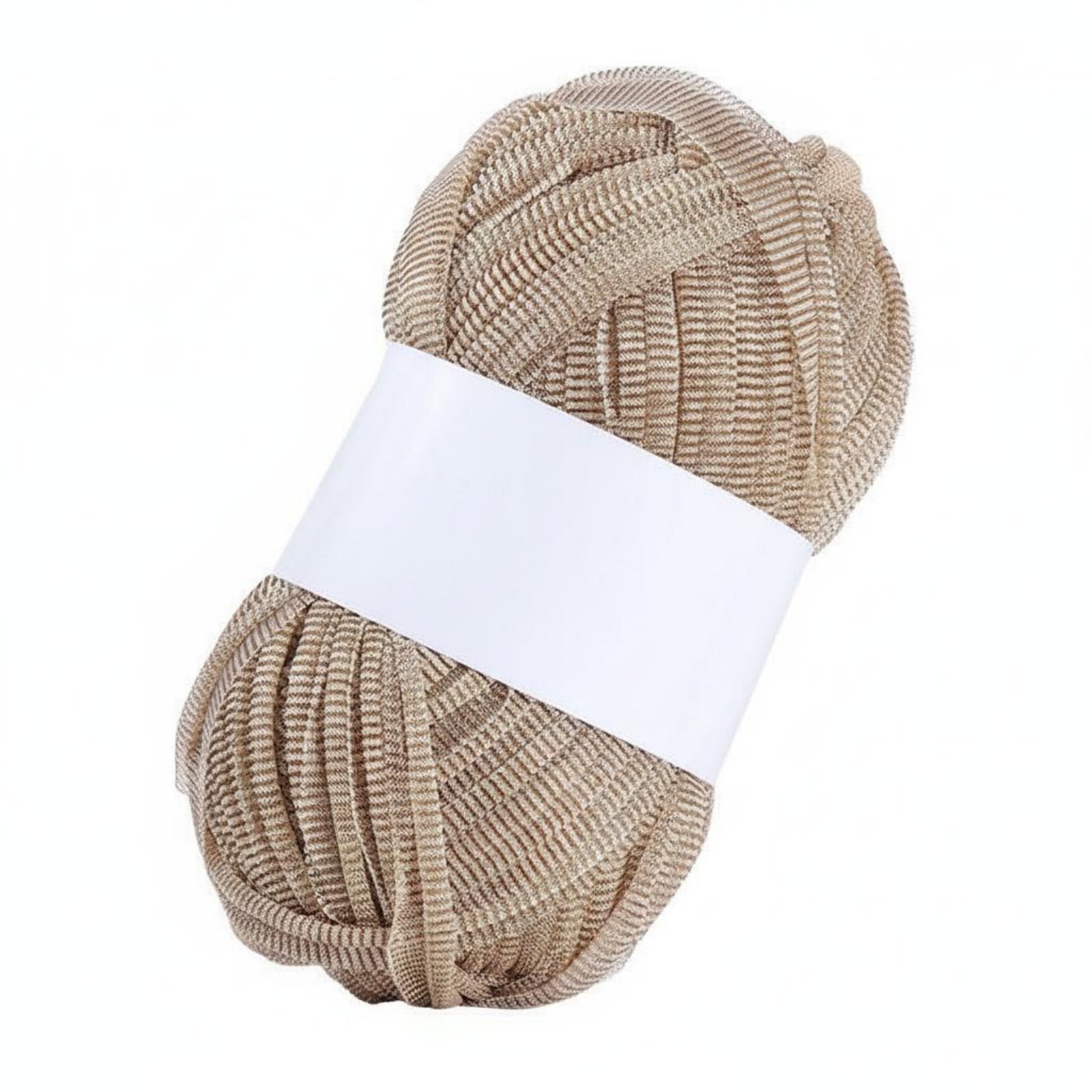 Iridescent Ribbon Yarn