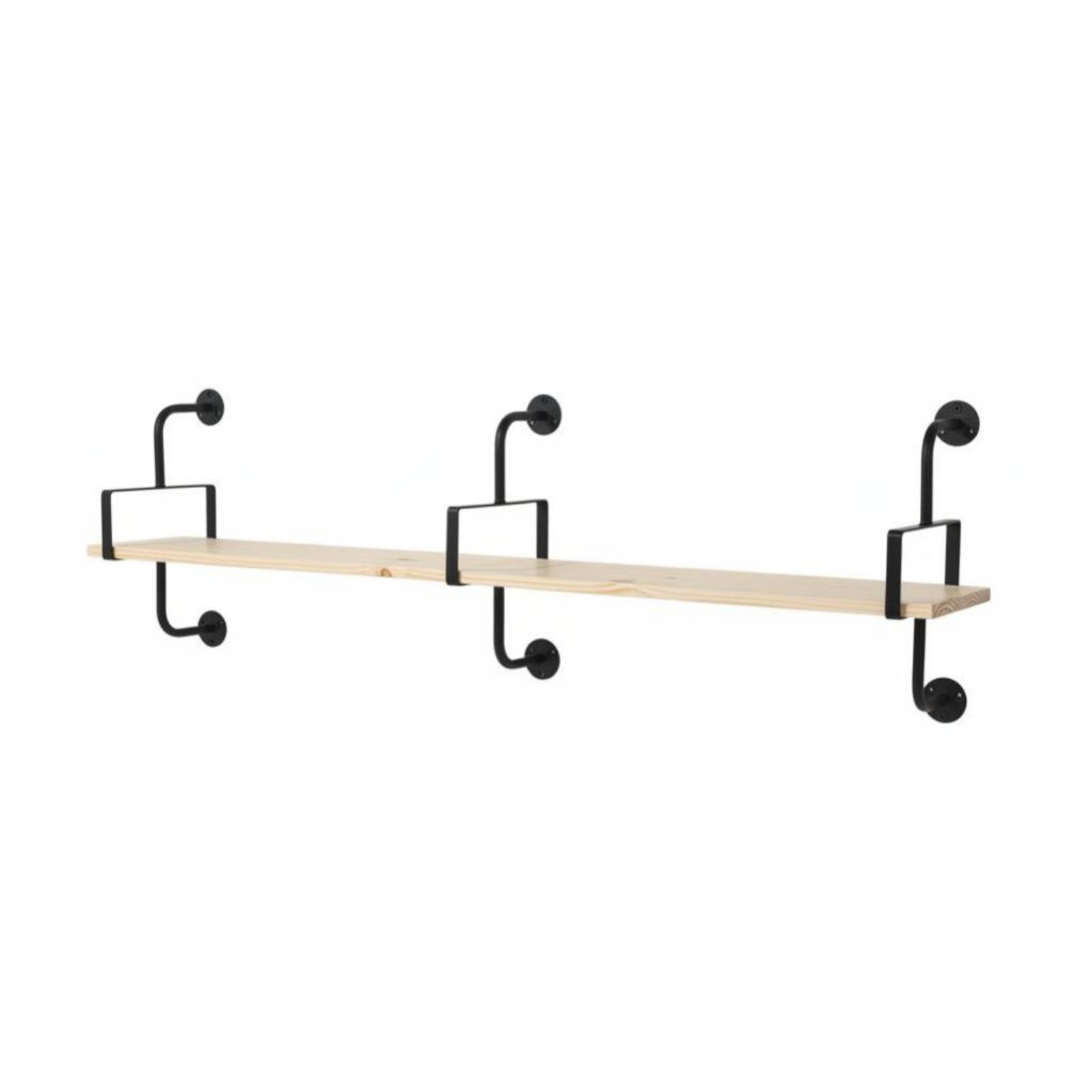 Multi-Tier Pipe Storage Rack