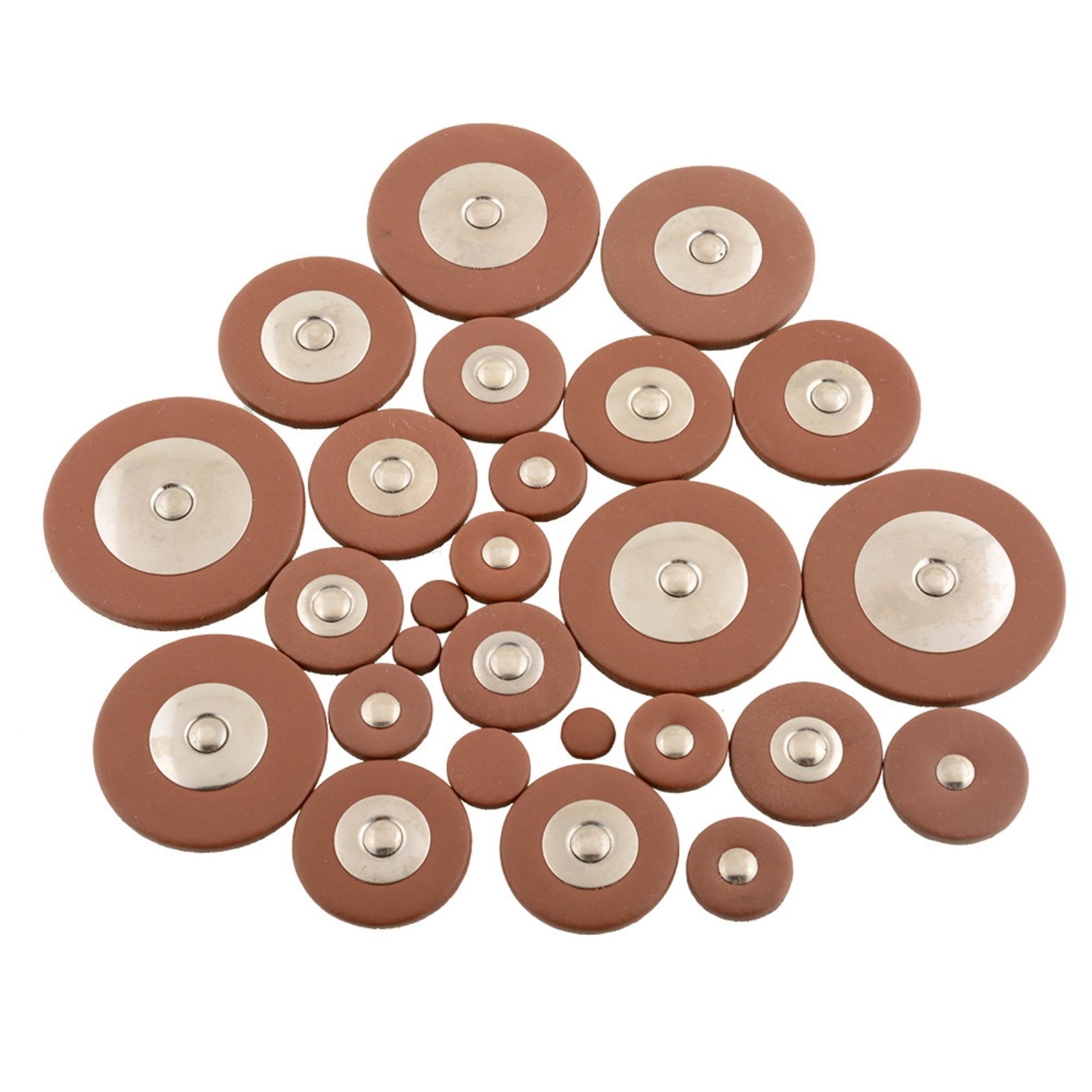 Alto Saxophone Pads Set