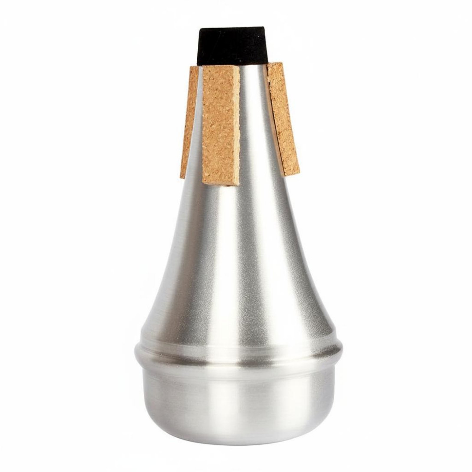 Aluminum Trumpet Practice Mute