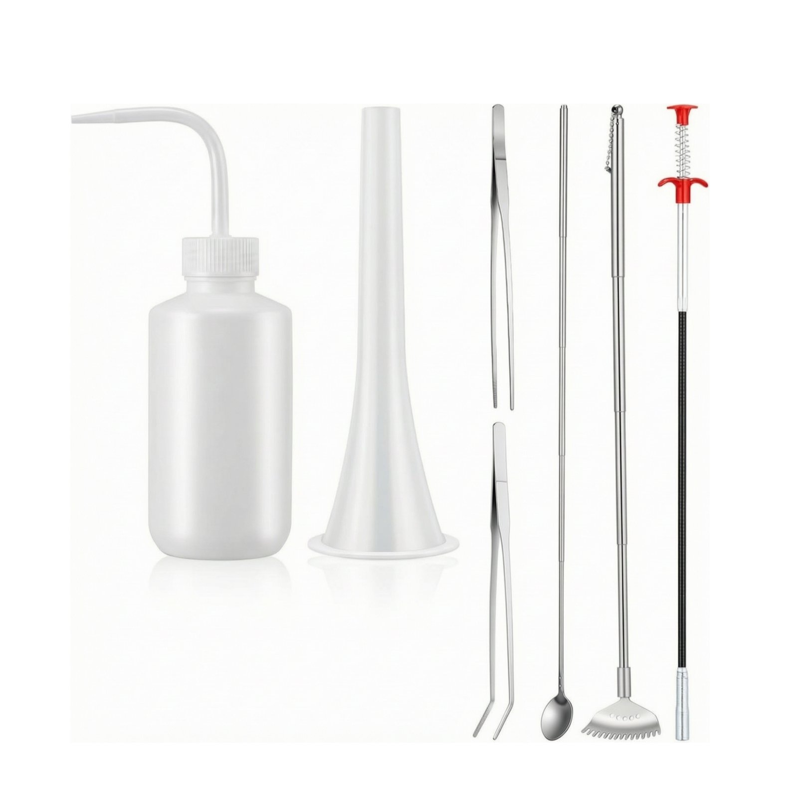 7-Piece Terrarium Maintenance Kit