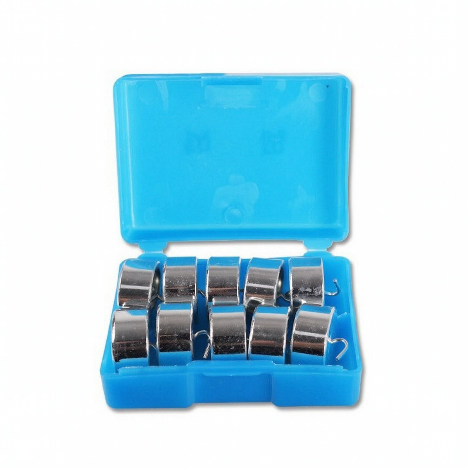 Hook Weights Storage Case