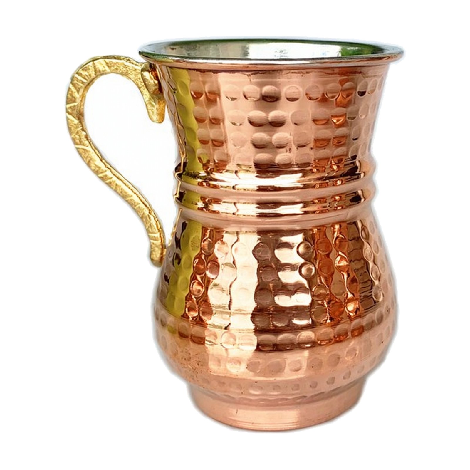 Handmade Copper Pitcher