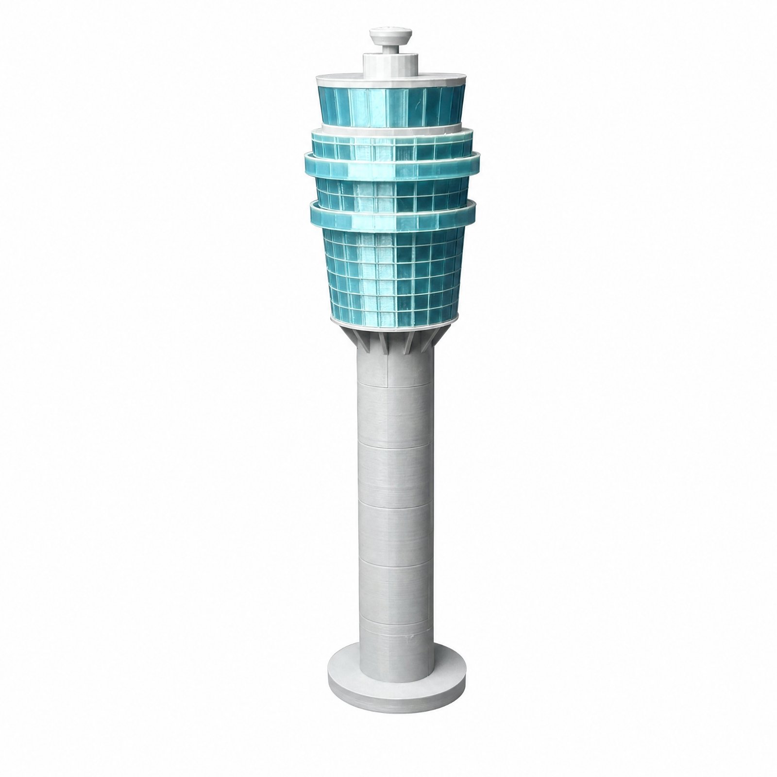 Airport Control Structure Model