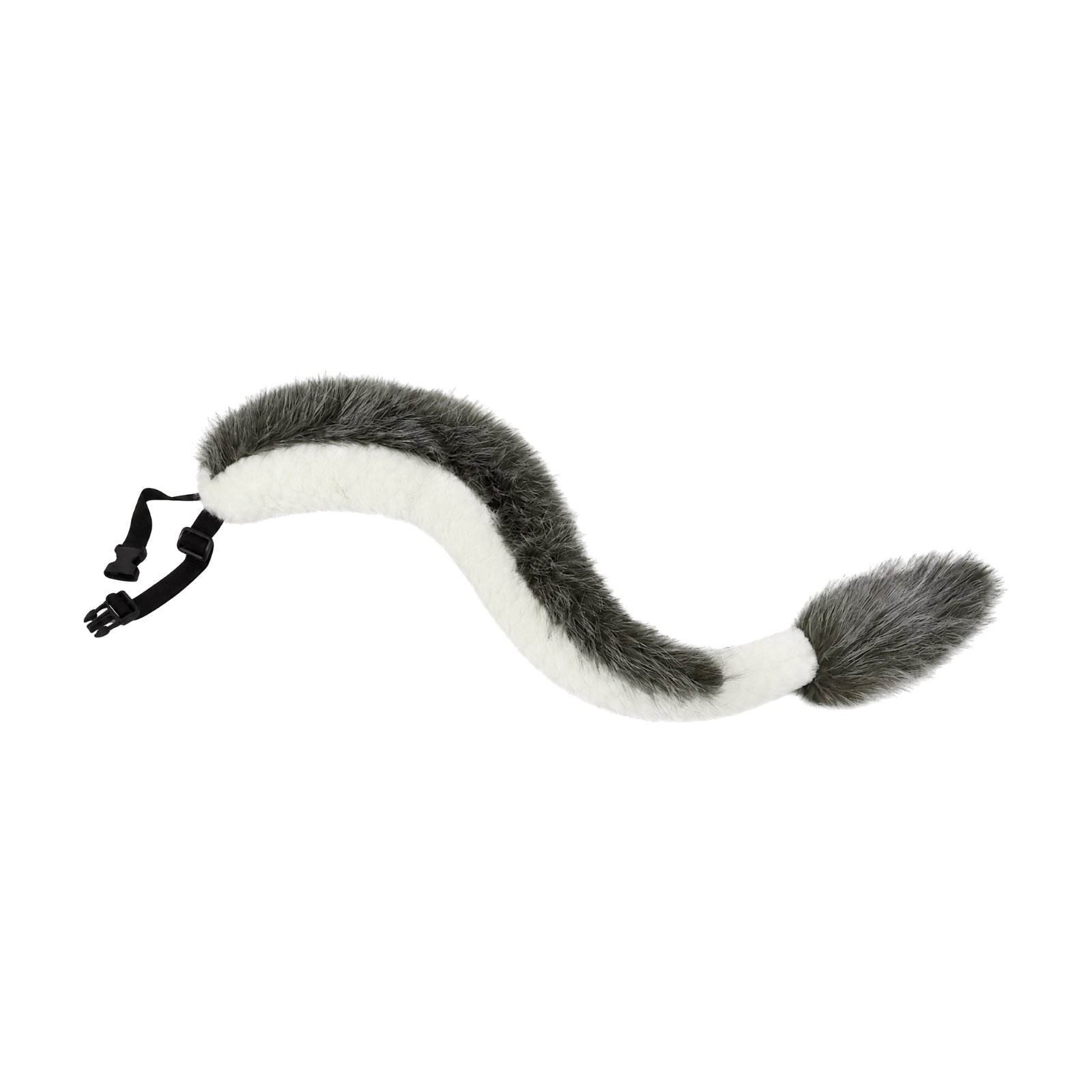 Costume Tail with Adjustable Waist Belt