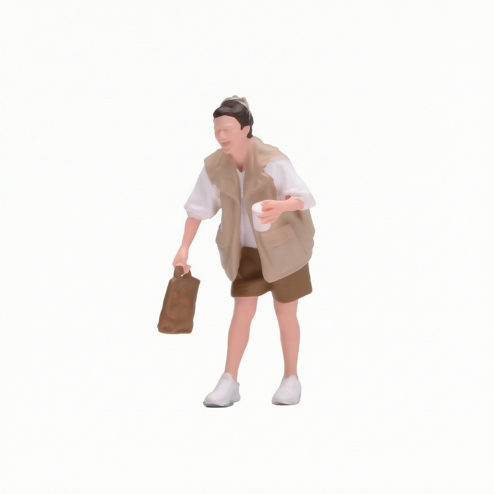 1:64 Scale Figurine