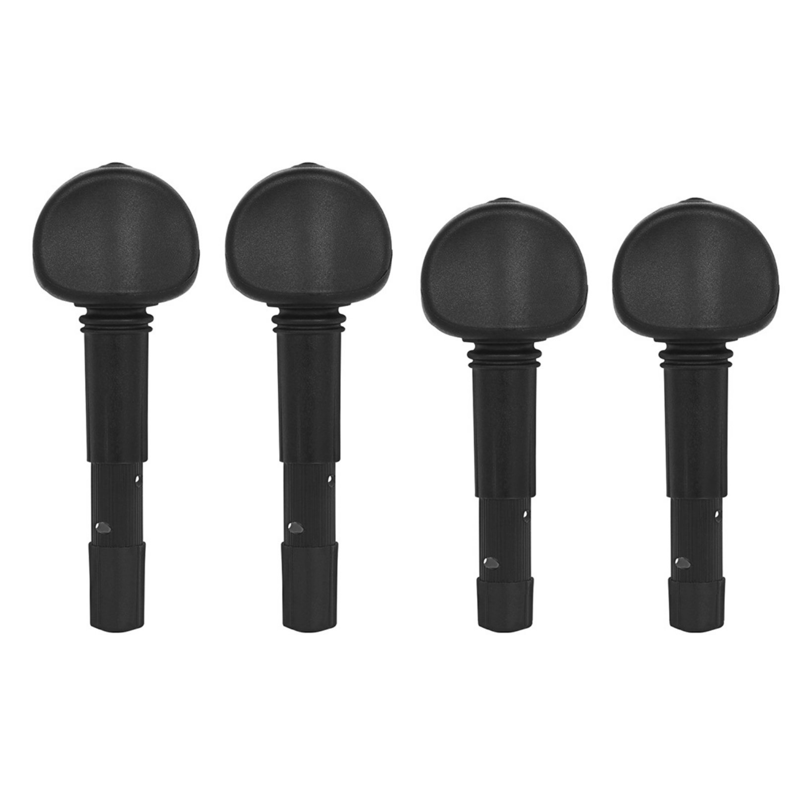 4-Piece Geared Violin Pegs