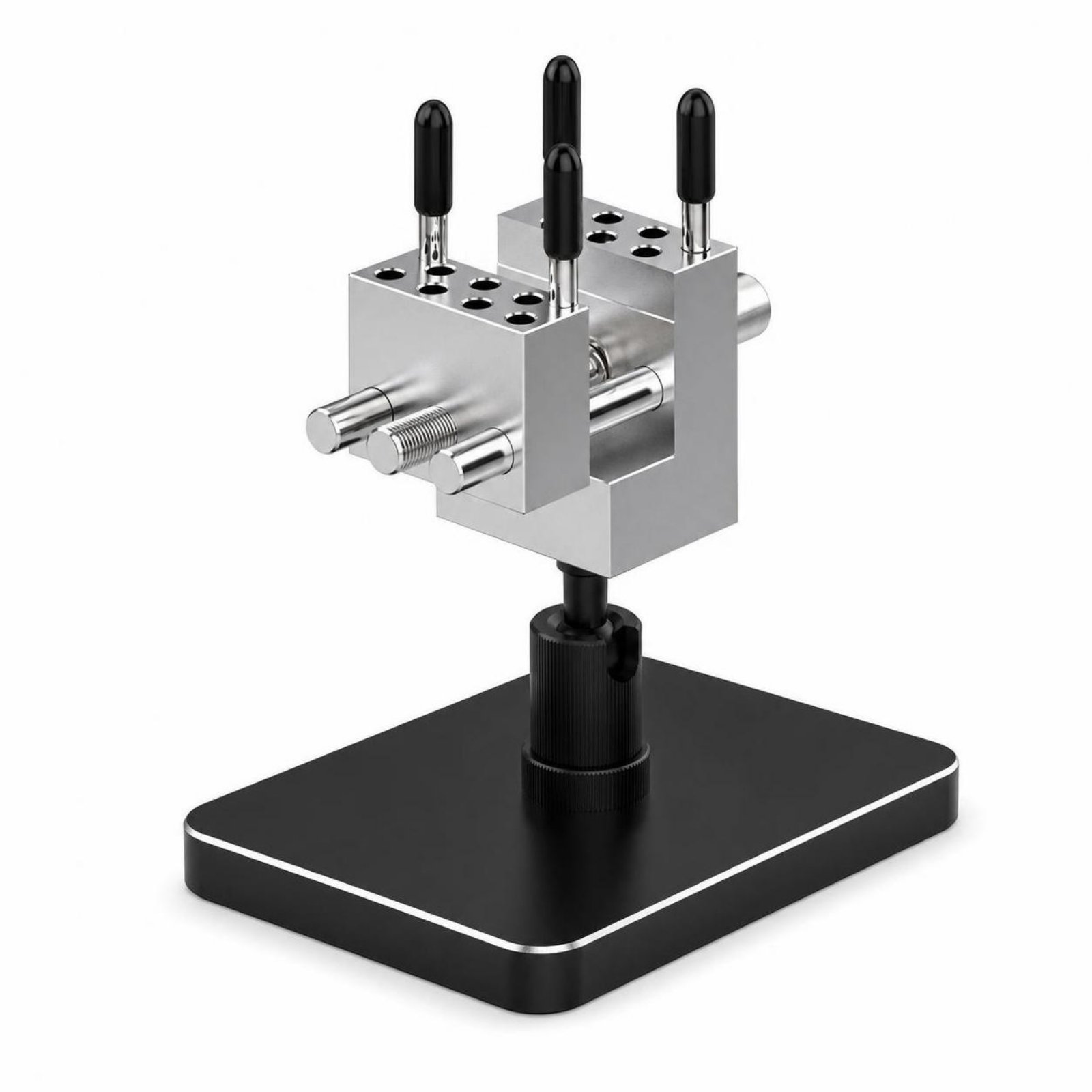2-In-1 Mini Vise