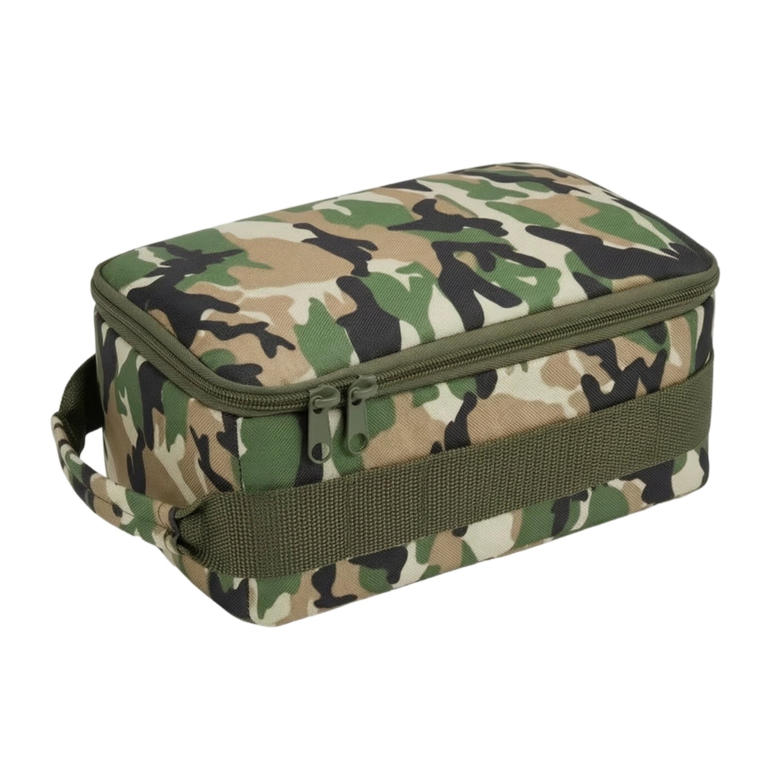 Fishing Tackle Storage Bag with Dividers