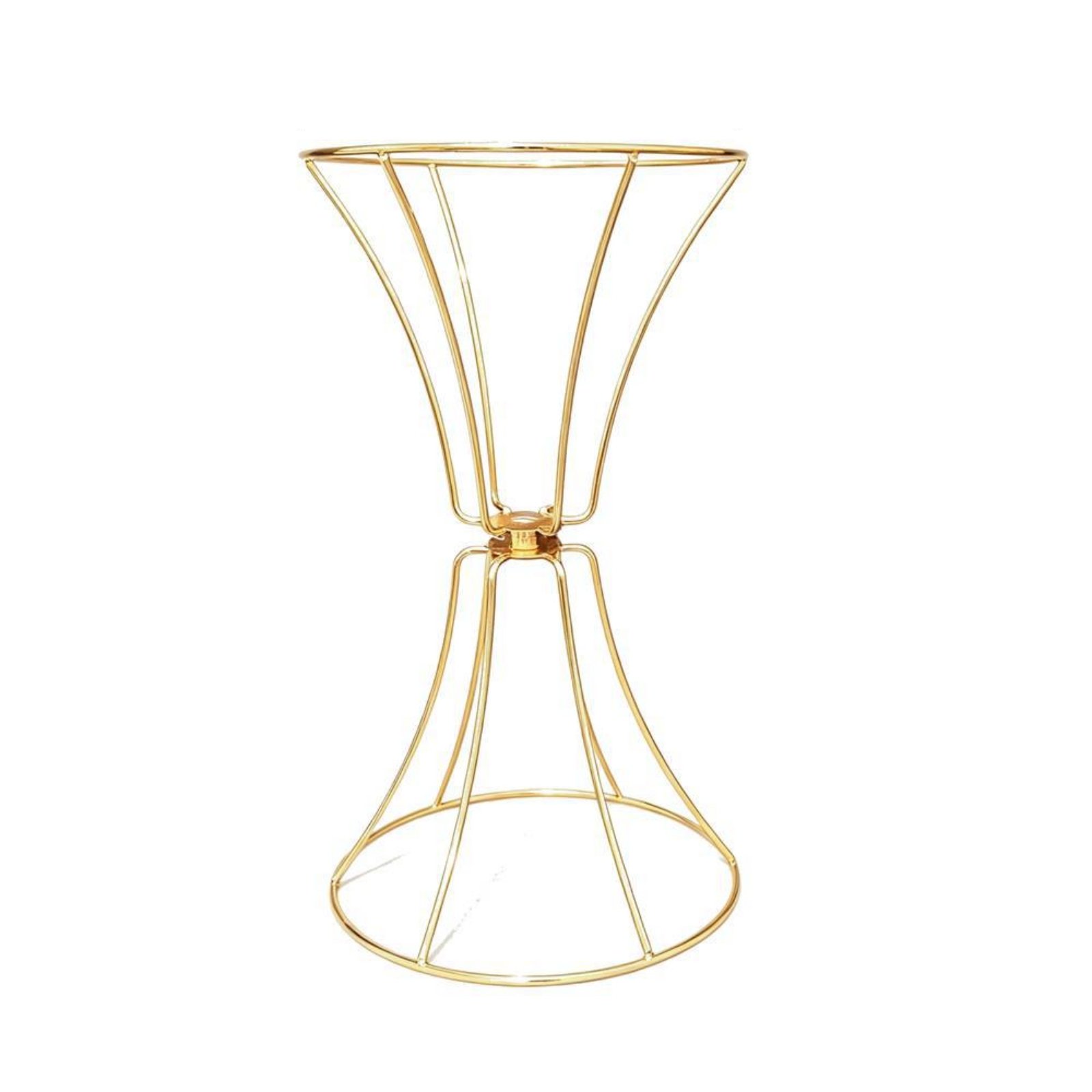Geometric Flower Stand