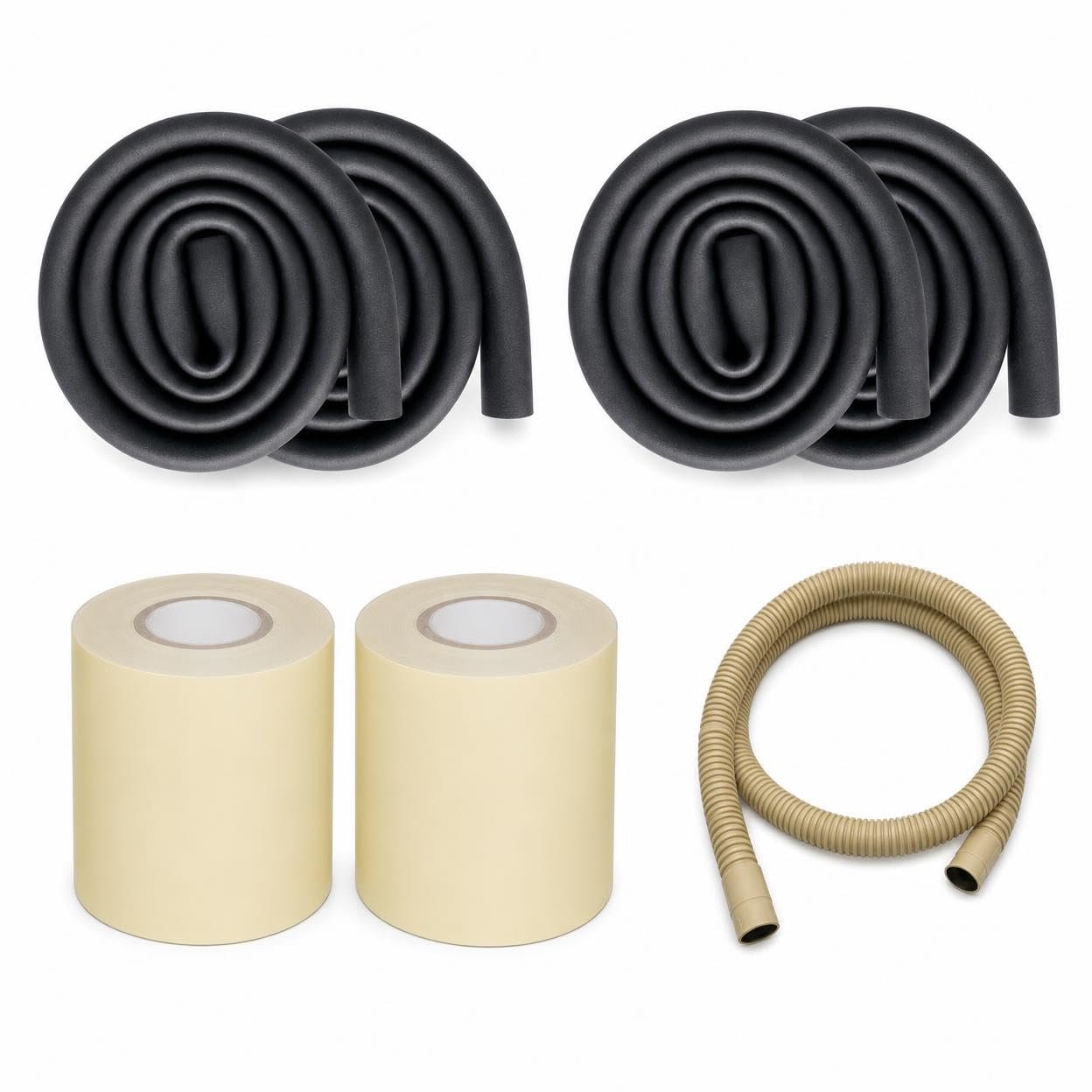 Air Conditioner Pipe Insulation Kit