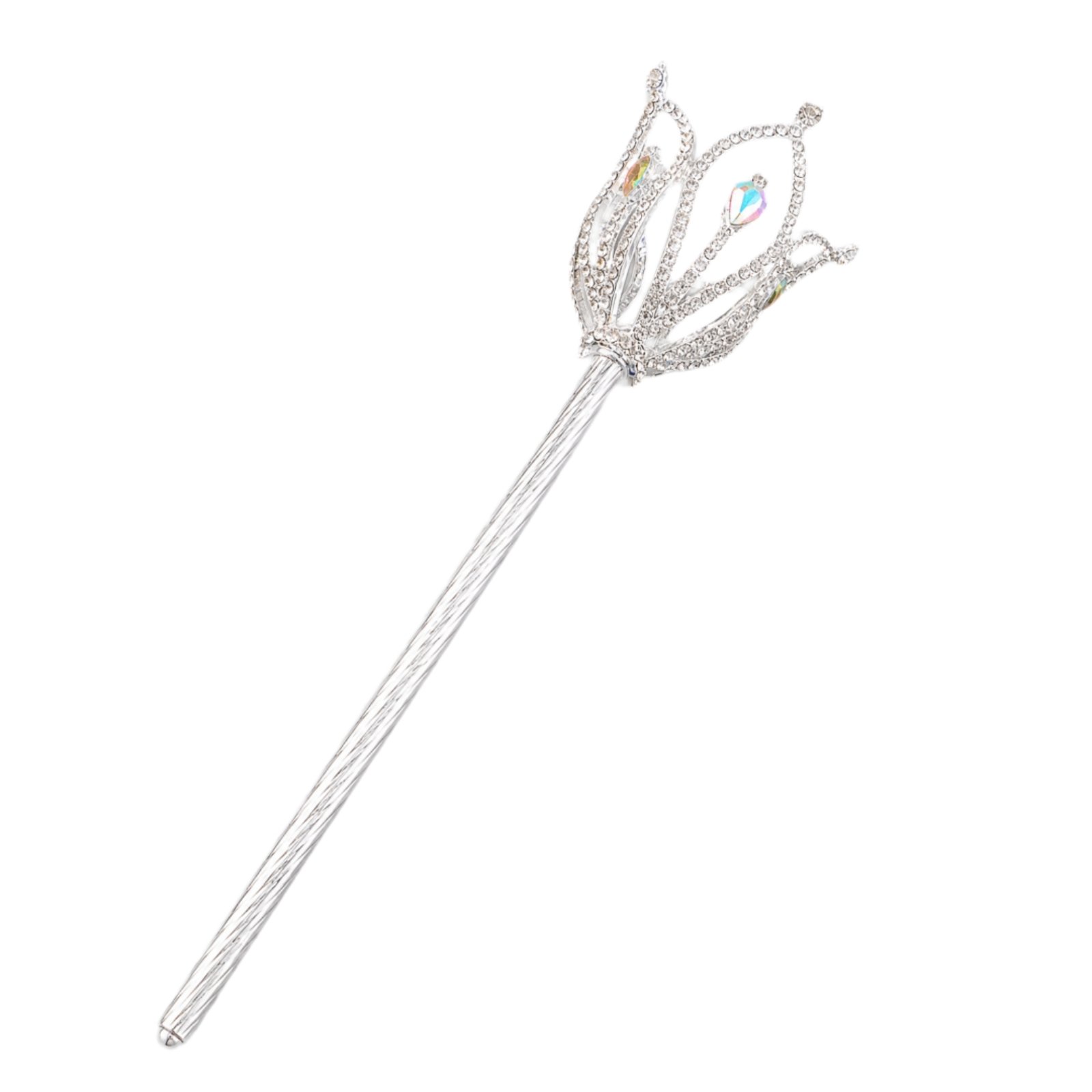 Fantasy Rod with Openwork Crown