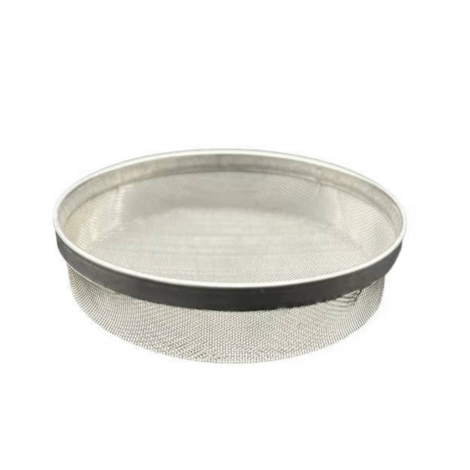 Watch Cleaning Basket Shallow Round