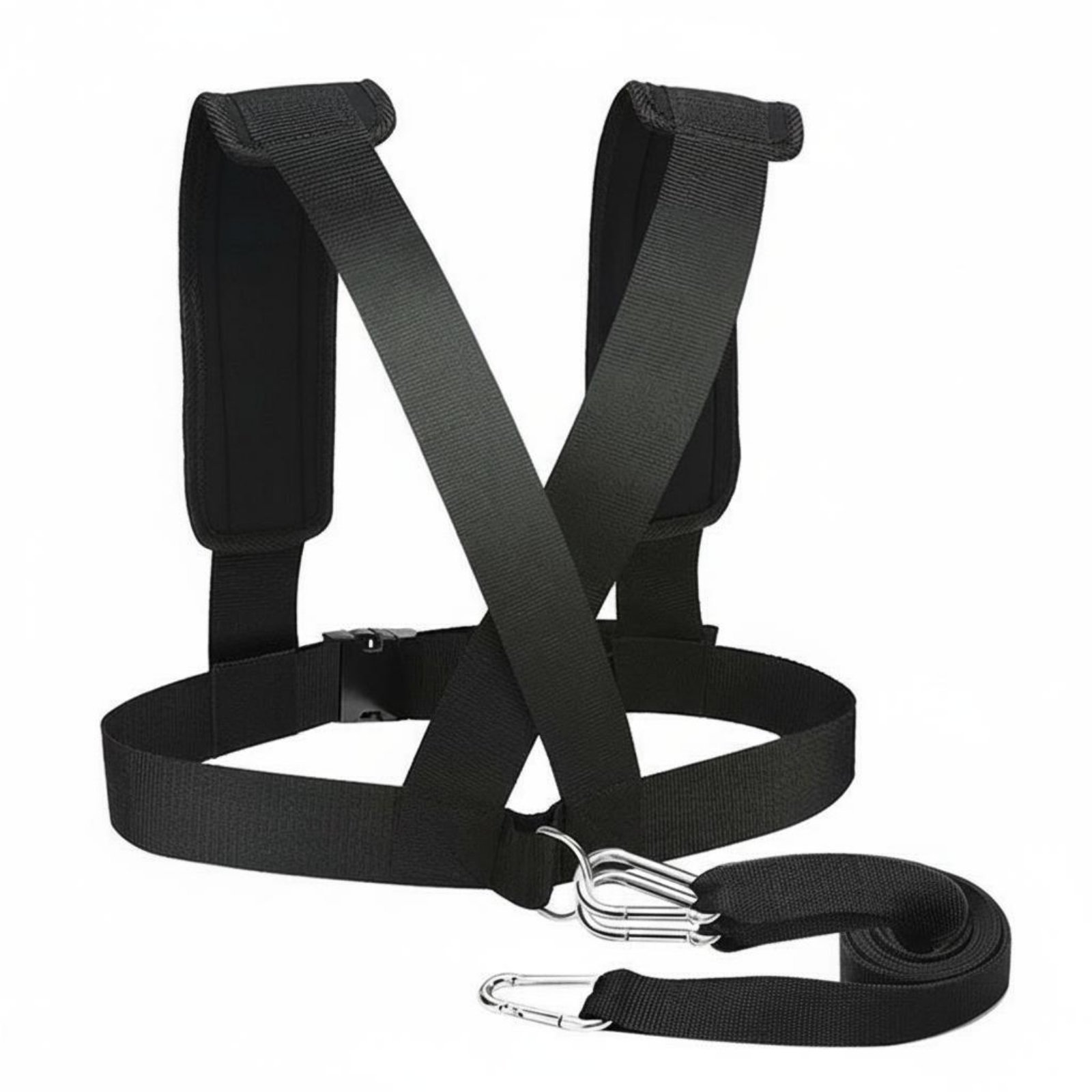 Padded Training Sled Harness