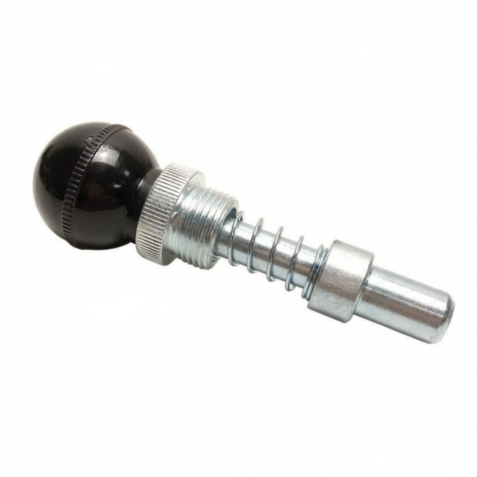 Knurled Pull Pin
