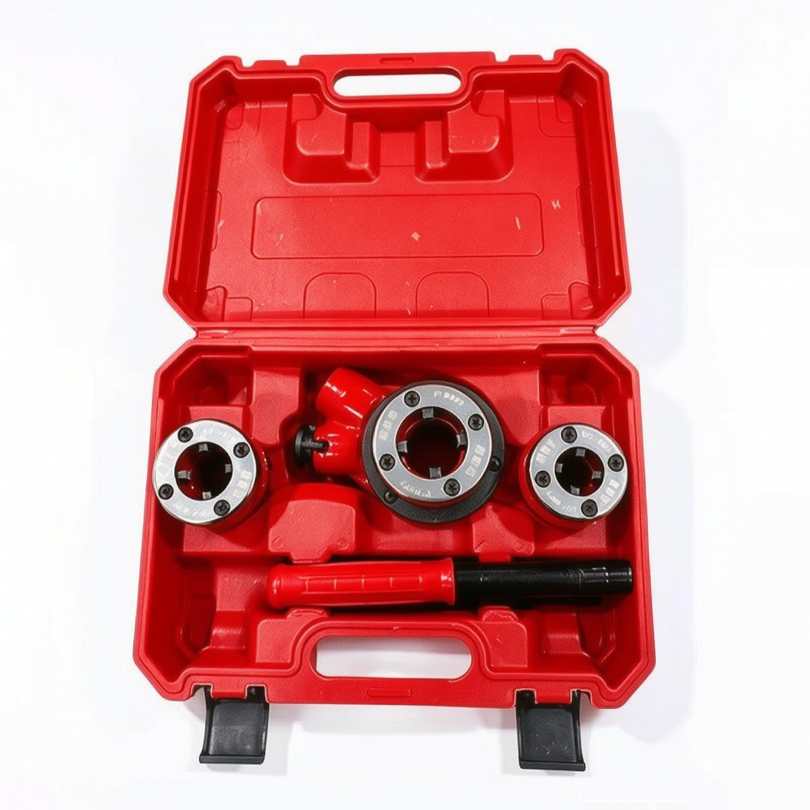 Hand Ratchet Pipe Threader Kit
