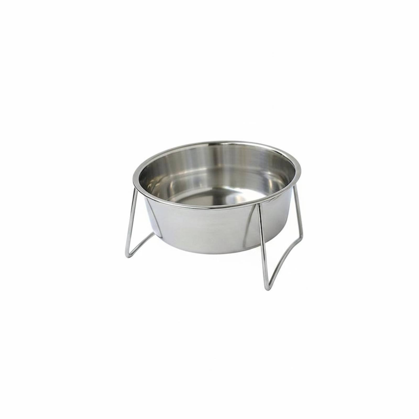 Stainless Steel Feeder Bowl