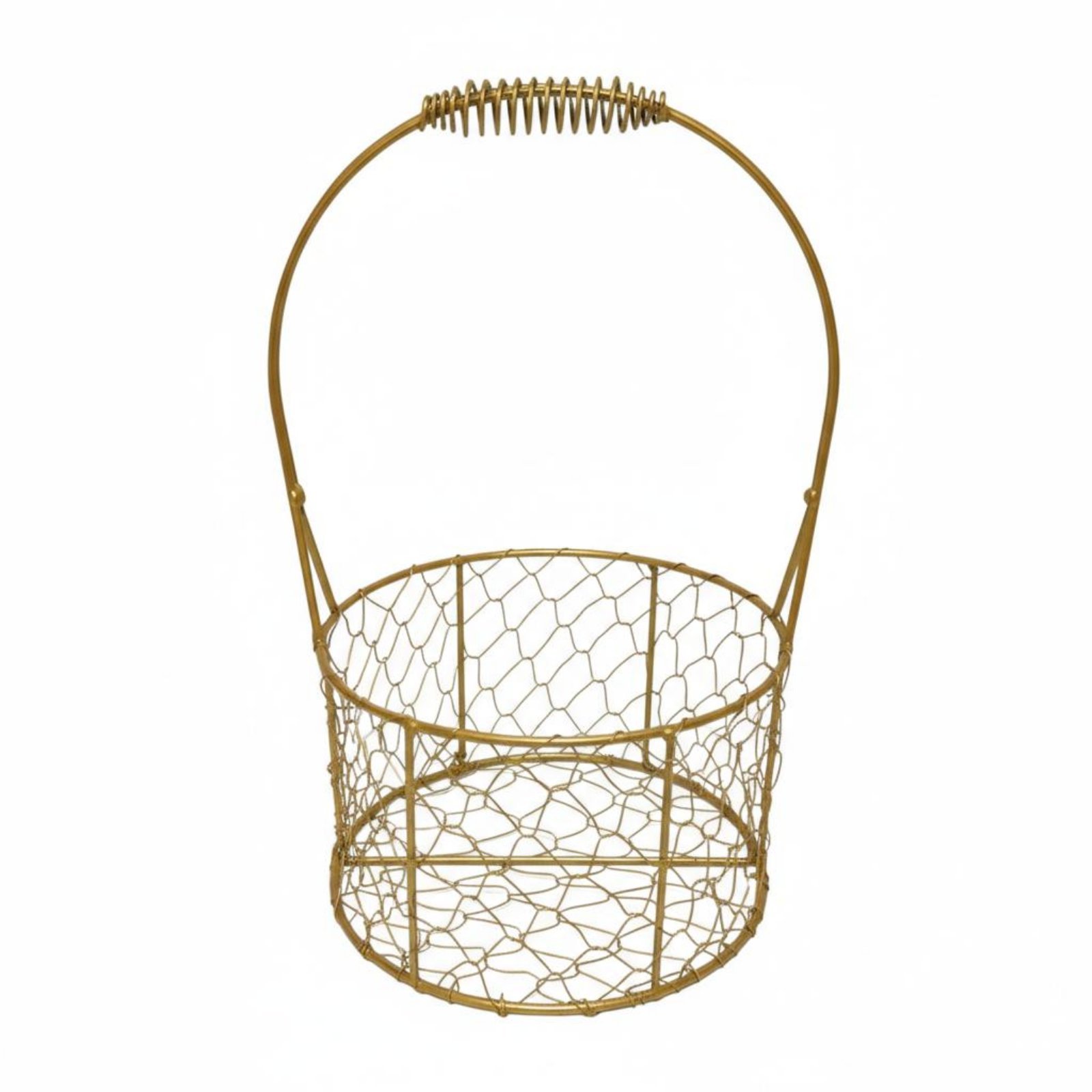 Handheld Wire Basket