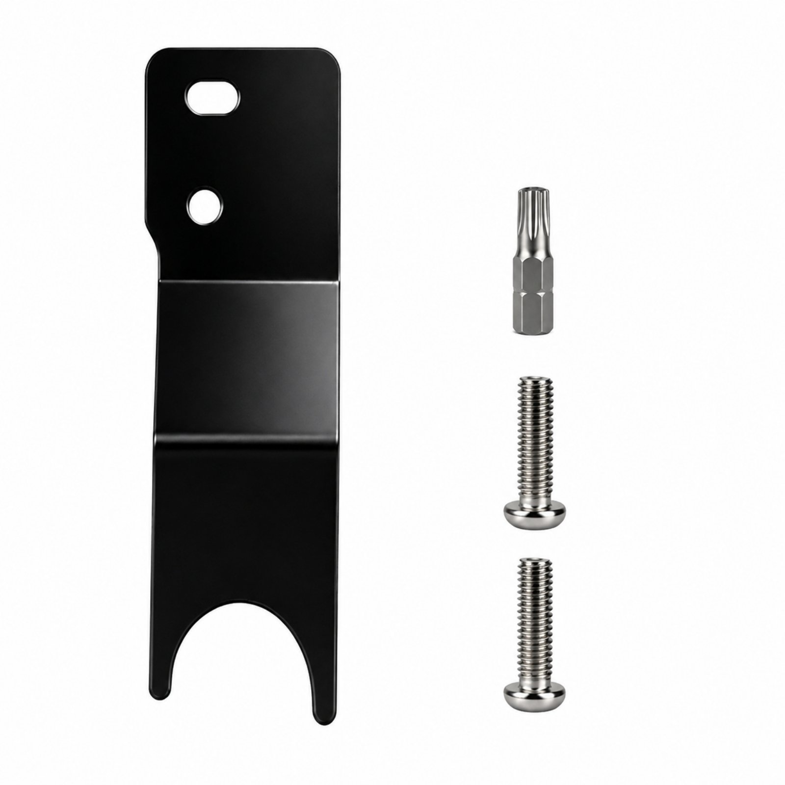 Stainless Steel Tailgate Lock Protector