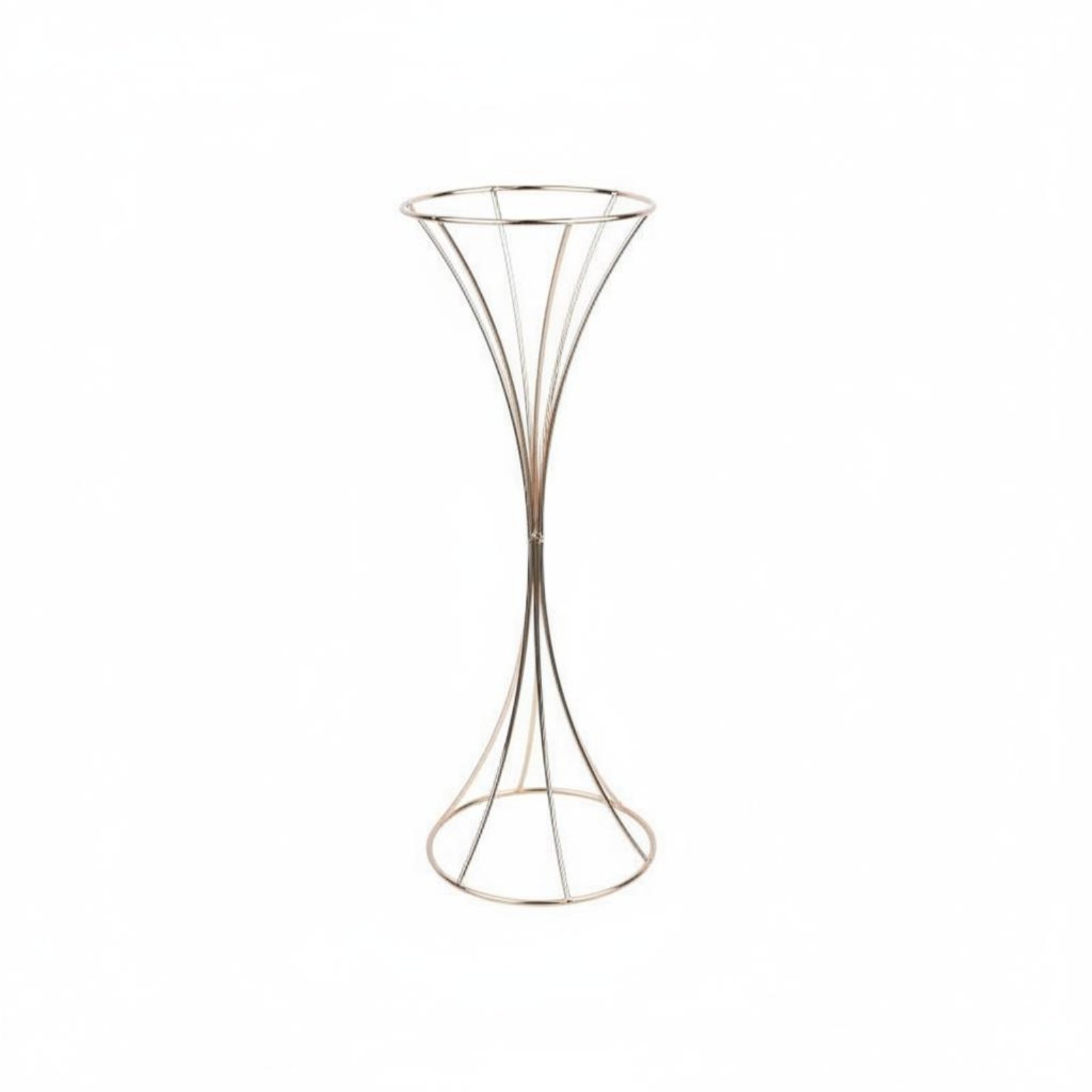 Wrought Iron Flower Holder
