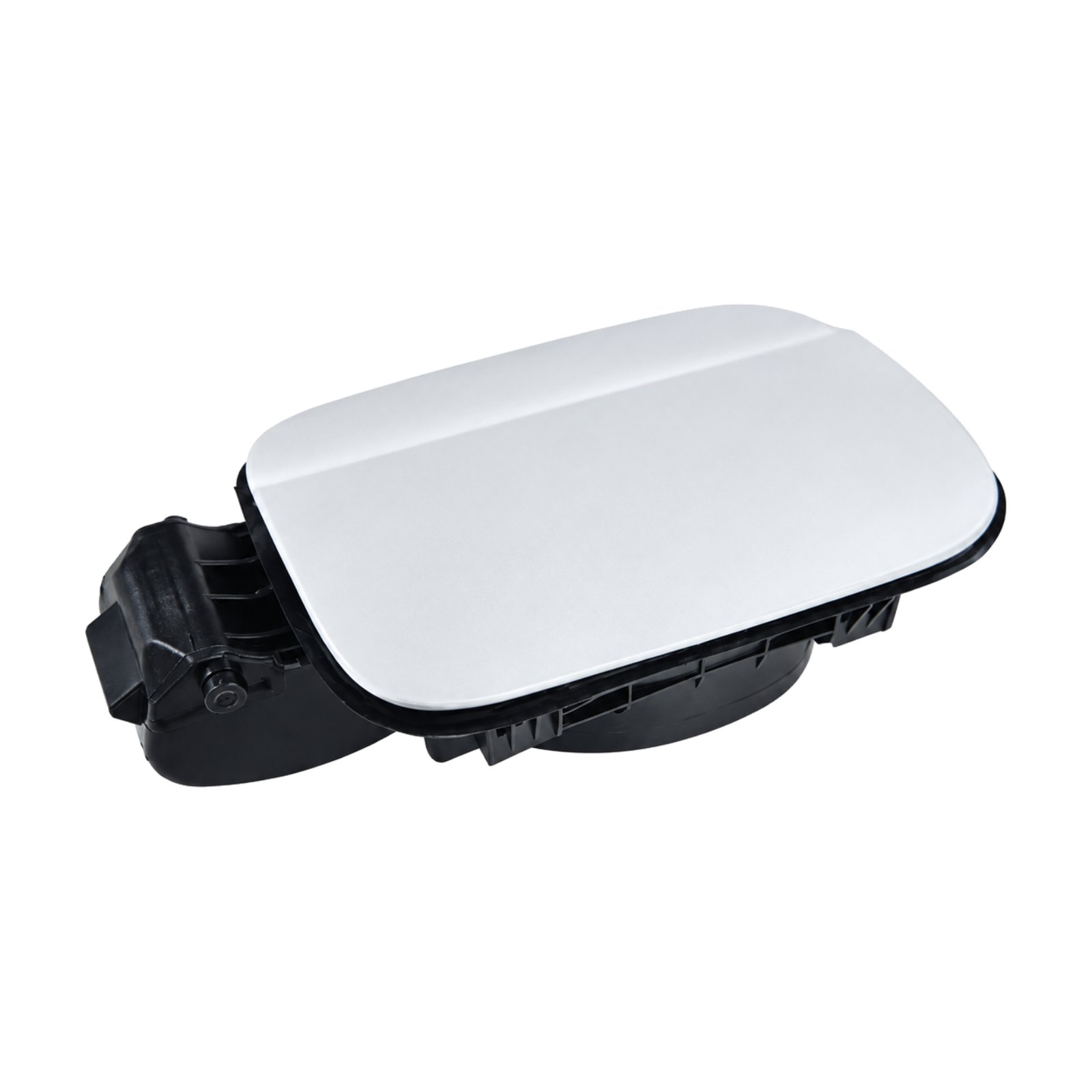 Vehicle A4 B8 Energy Filler Door Assembly Smooth Finish