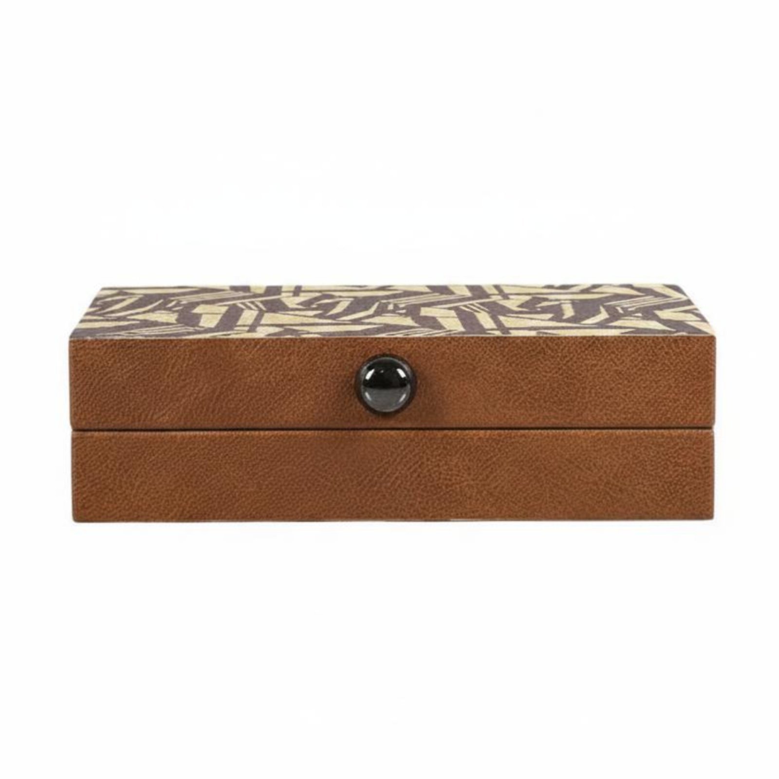 Wooden Jewelry Box