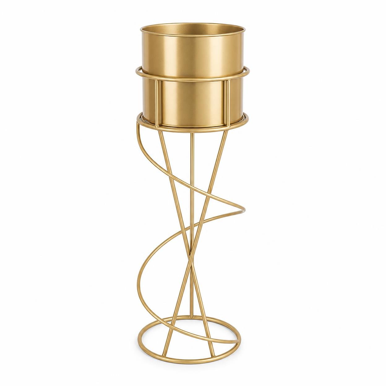 Nordic Iron Flower Stand
