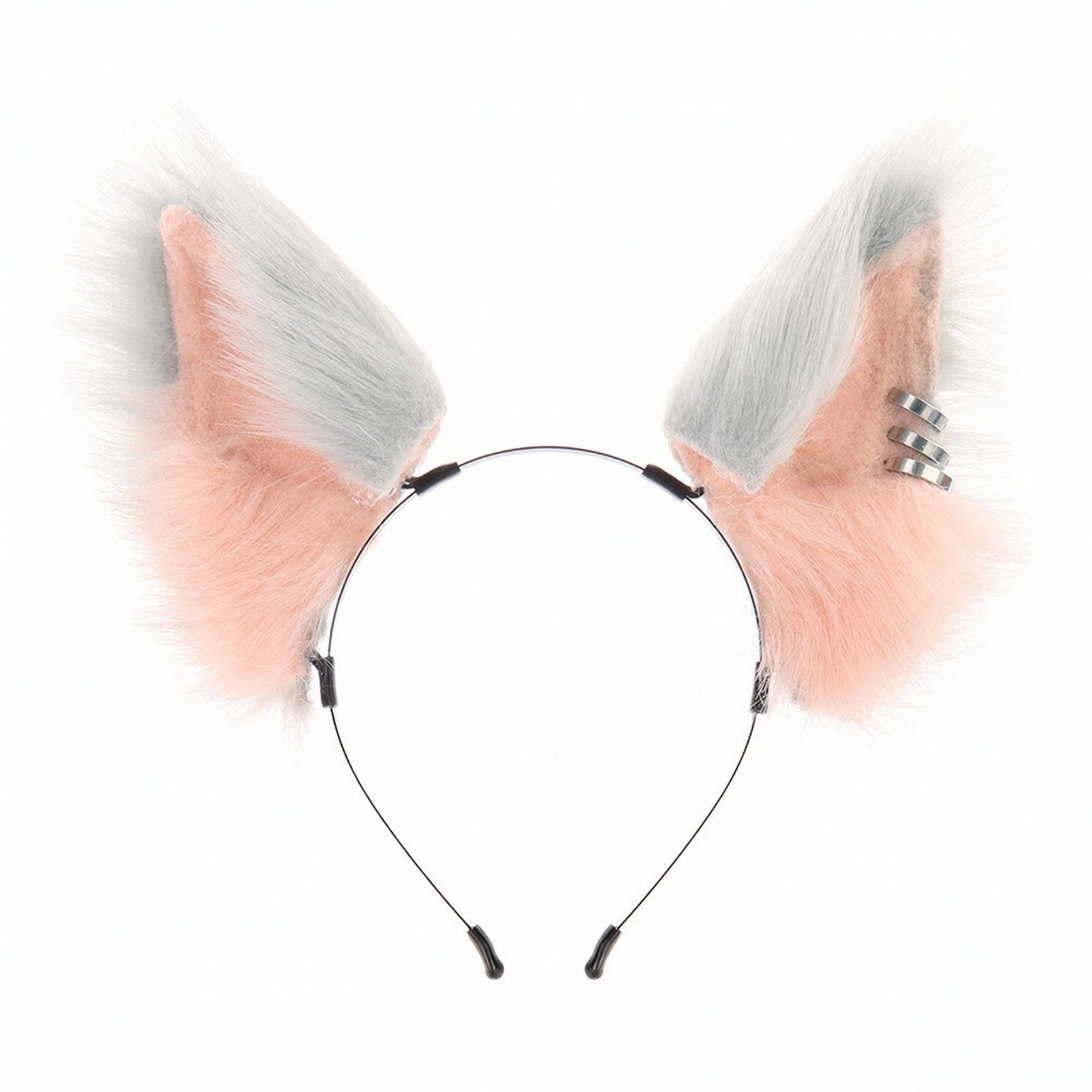 Feline Ears and Tail Set