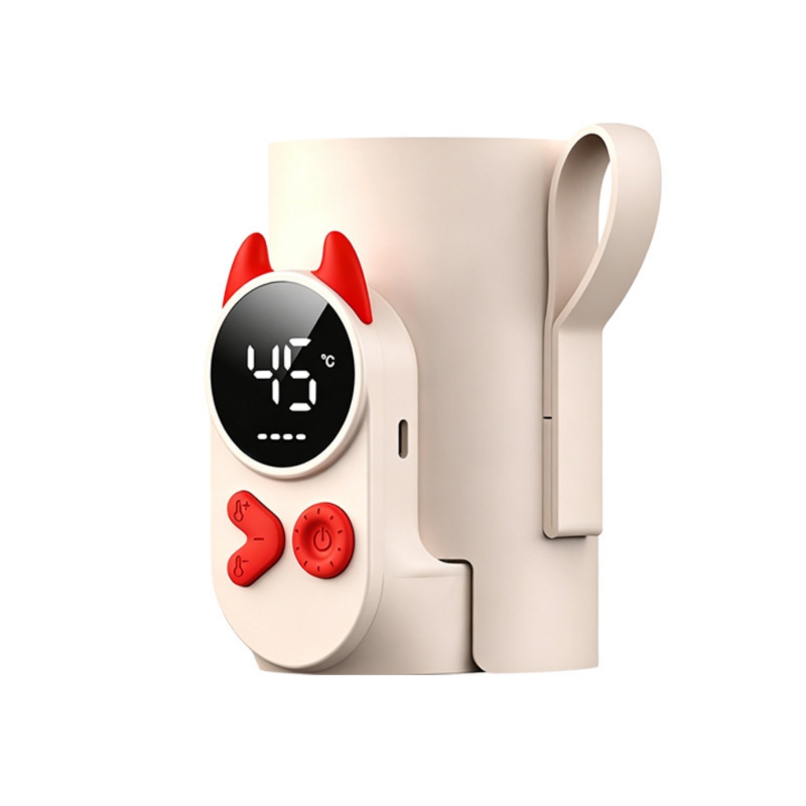 Digital Infant Bottle Milk Warmer