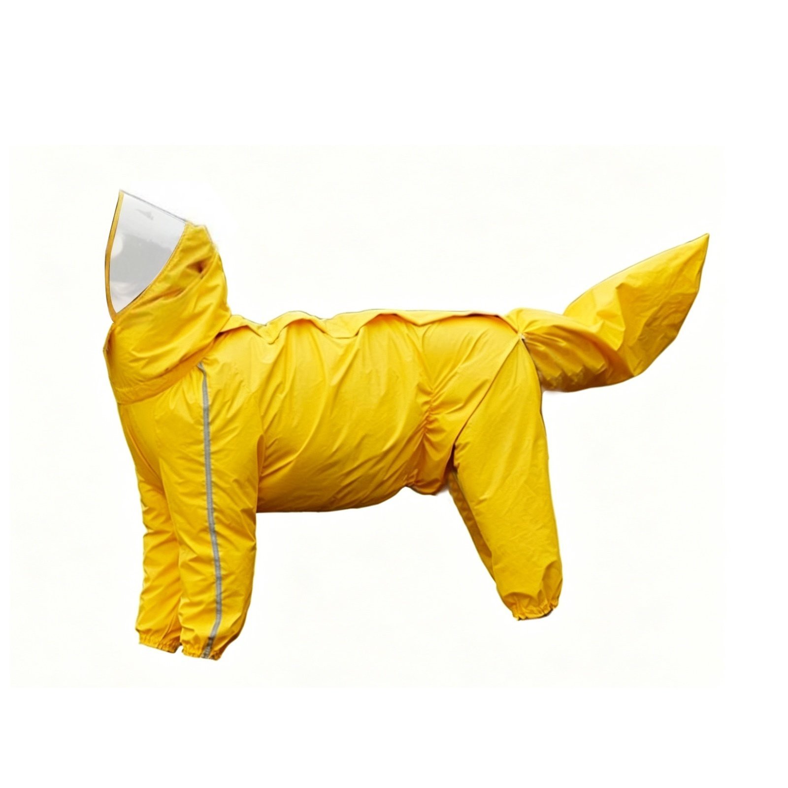 Four-Legged Dog Raincoat