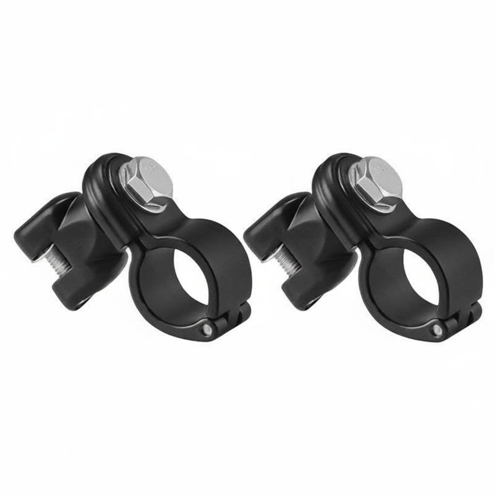 2-Piece Adjustable Highway Peg Bracket