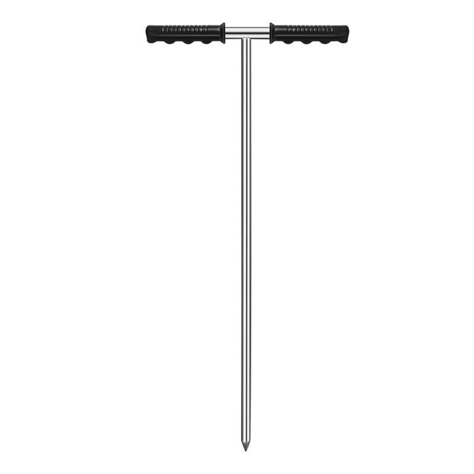 Soil Probe Rod with T-Handle