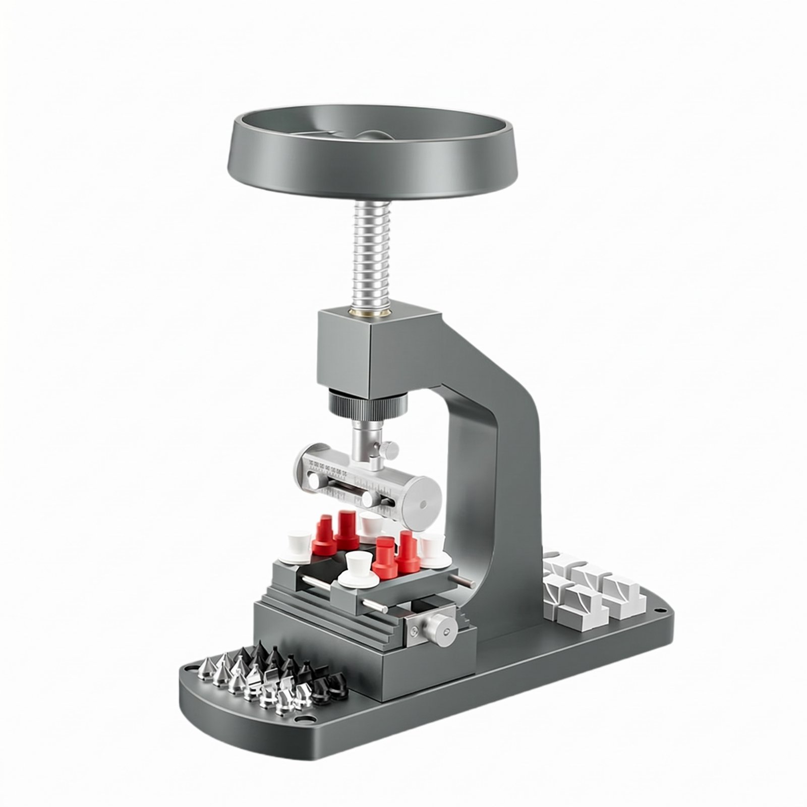 Manual Watch Case Opener