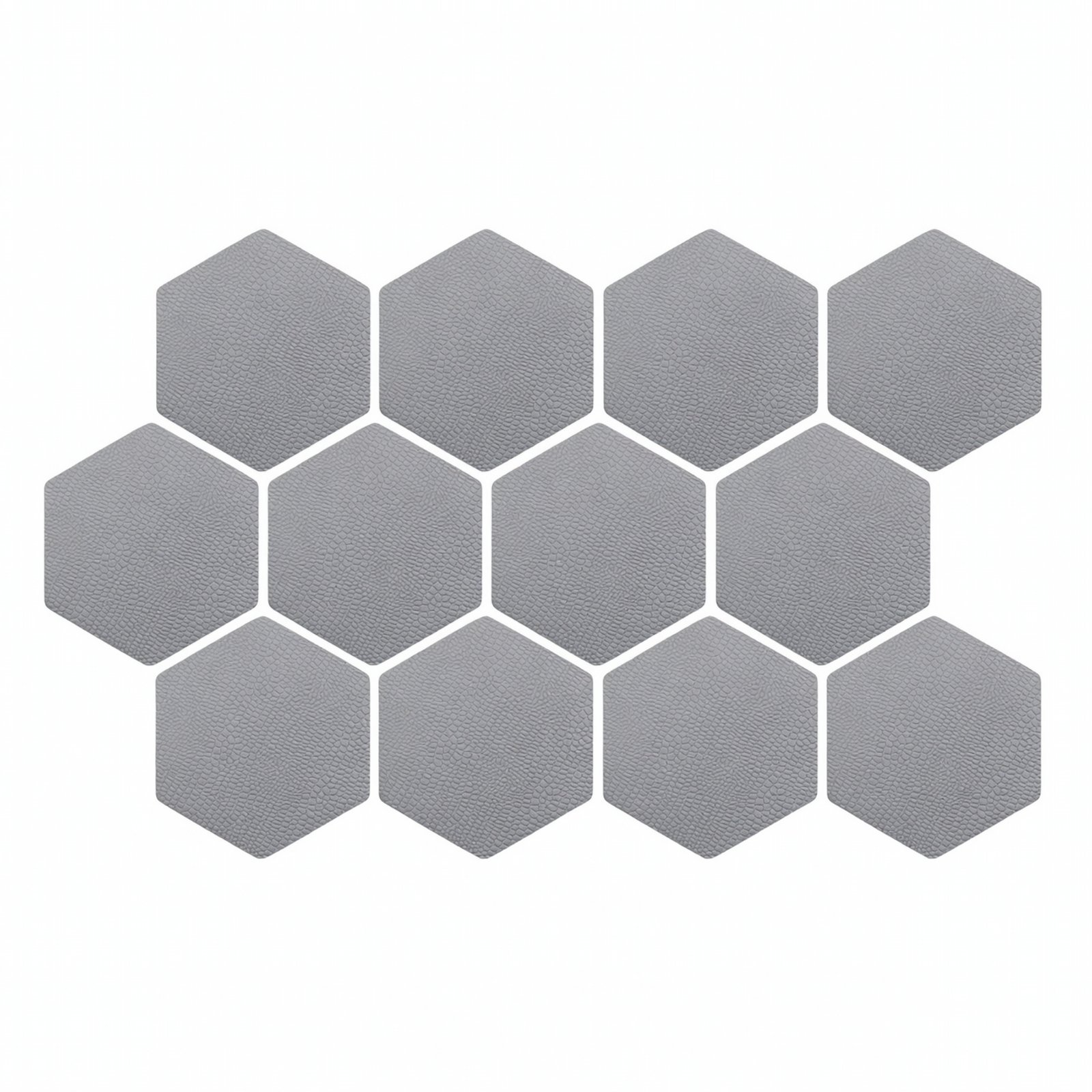 12 Pieces Surfing Board Traction Pad Flexible Foam