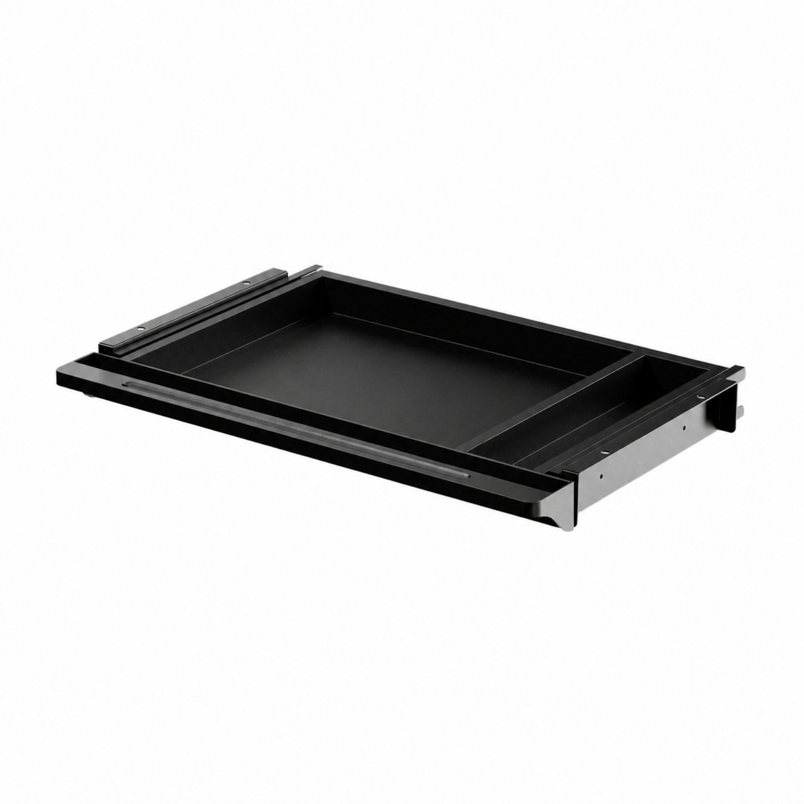 Under Desk Drawer Organizer – Black