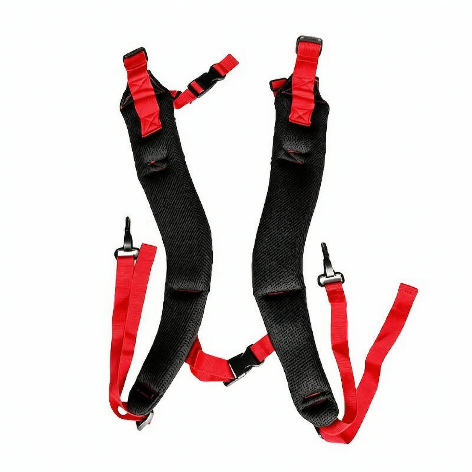 Set of 4 Brush Cutter Shoulder Harness